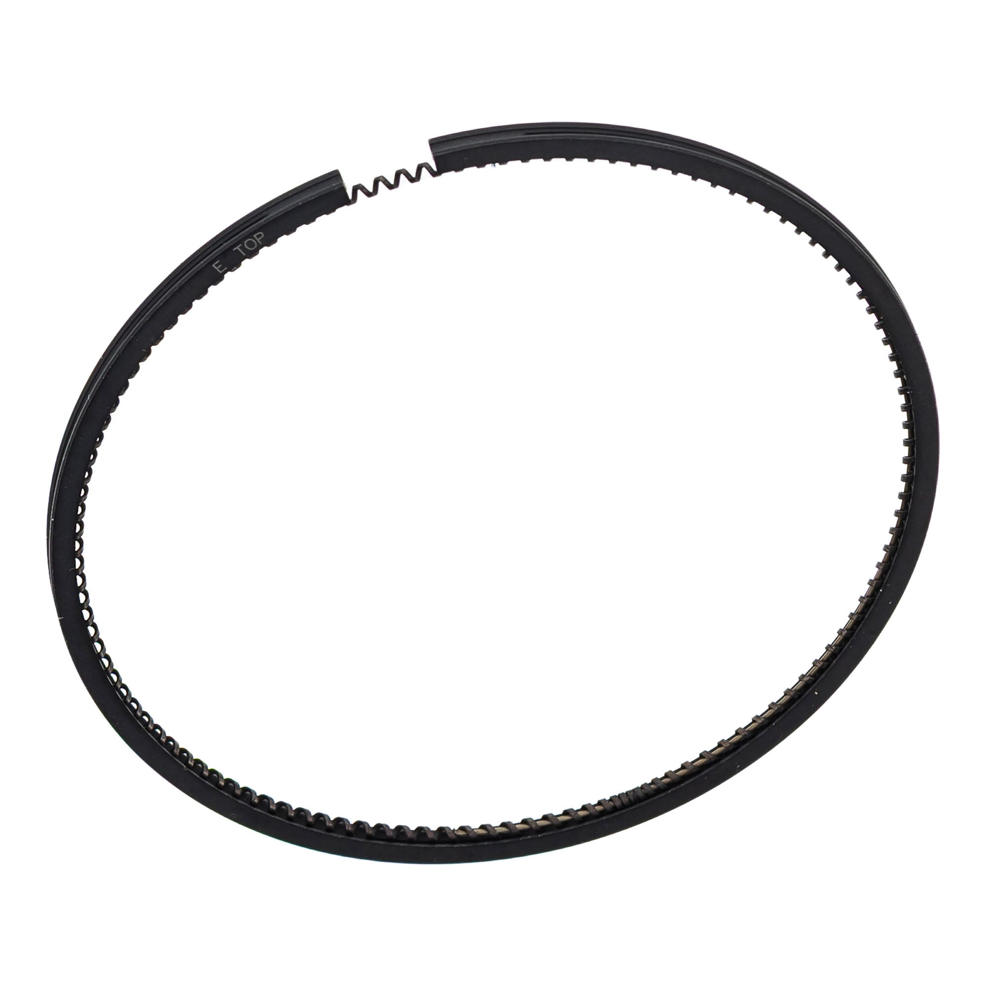 Polaris 2202366 Genuine OEM 76.5 MM Crankshaft Piston Ring Kit for 2003-2005 Sportsman 600