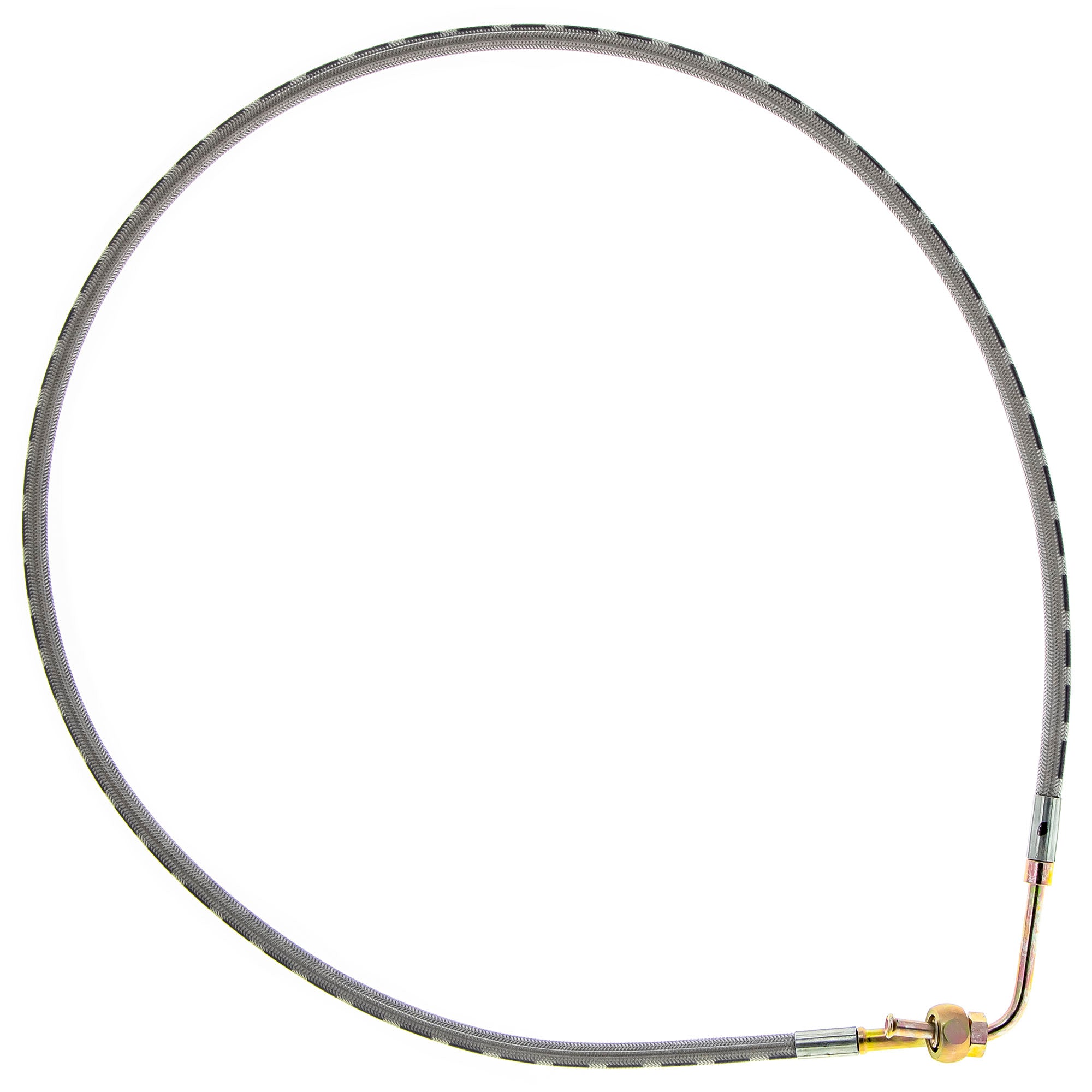 Genuine OEM Polaris Brake Line Sportsman 2202709