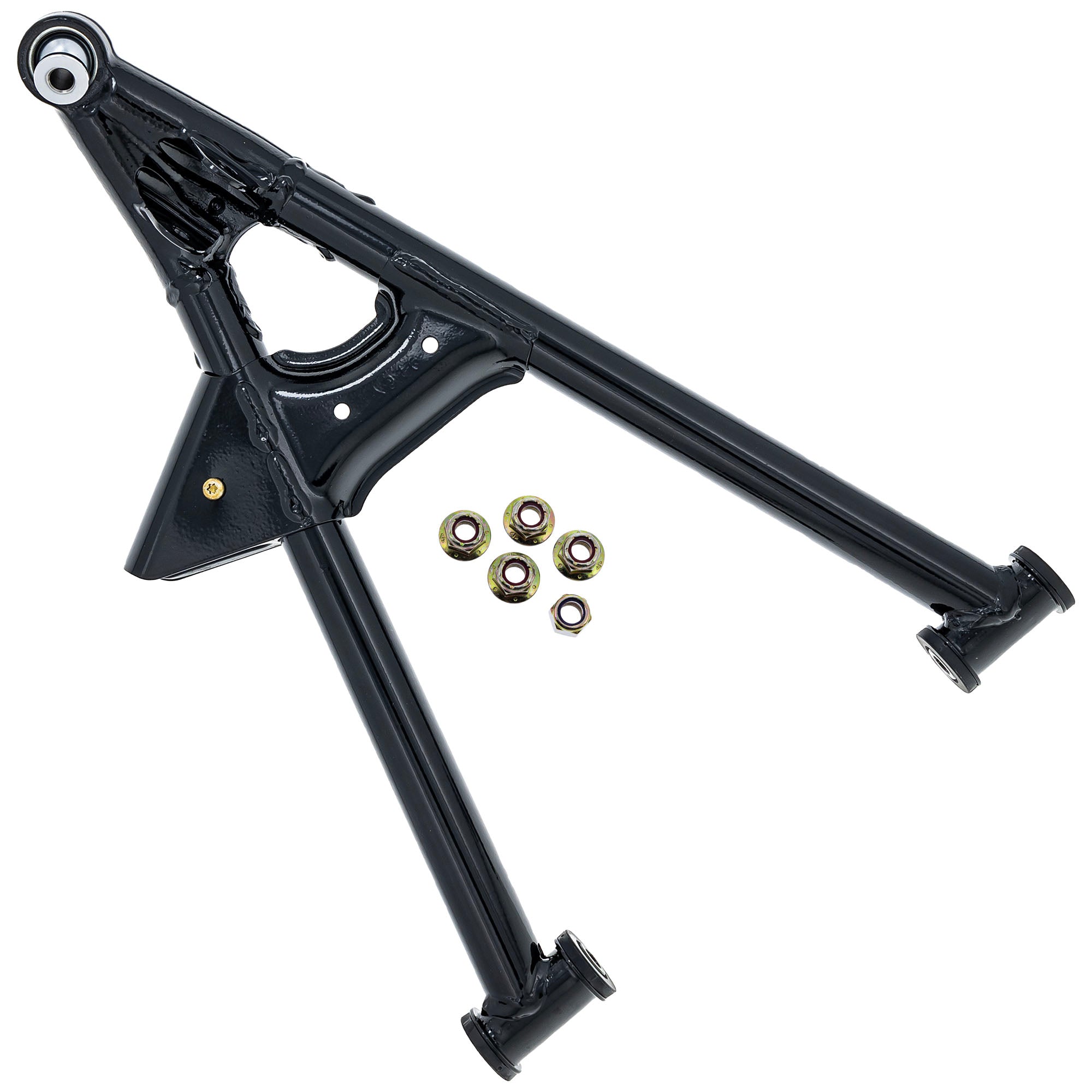 Polaris 2203025-067 Gloss Black Left Hand Lower Control Arm RMK 900 800 600 700