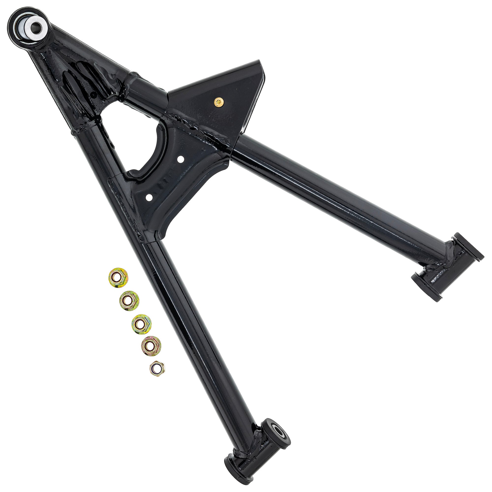 Polaris 2203026-067 Gloss Black Right Hand Lower Control Arm RMK 900 800 600 700