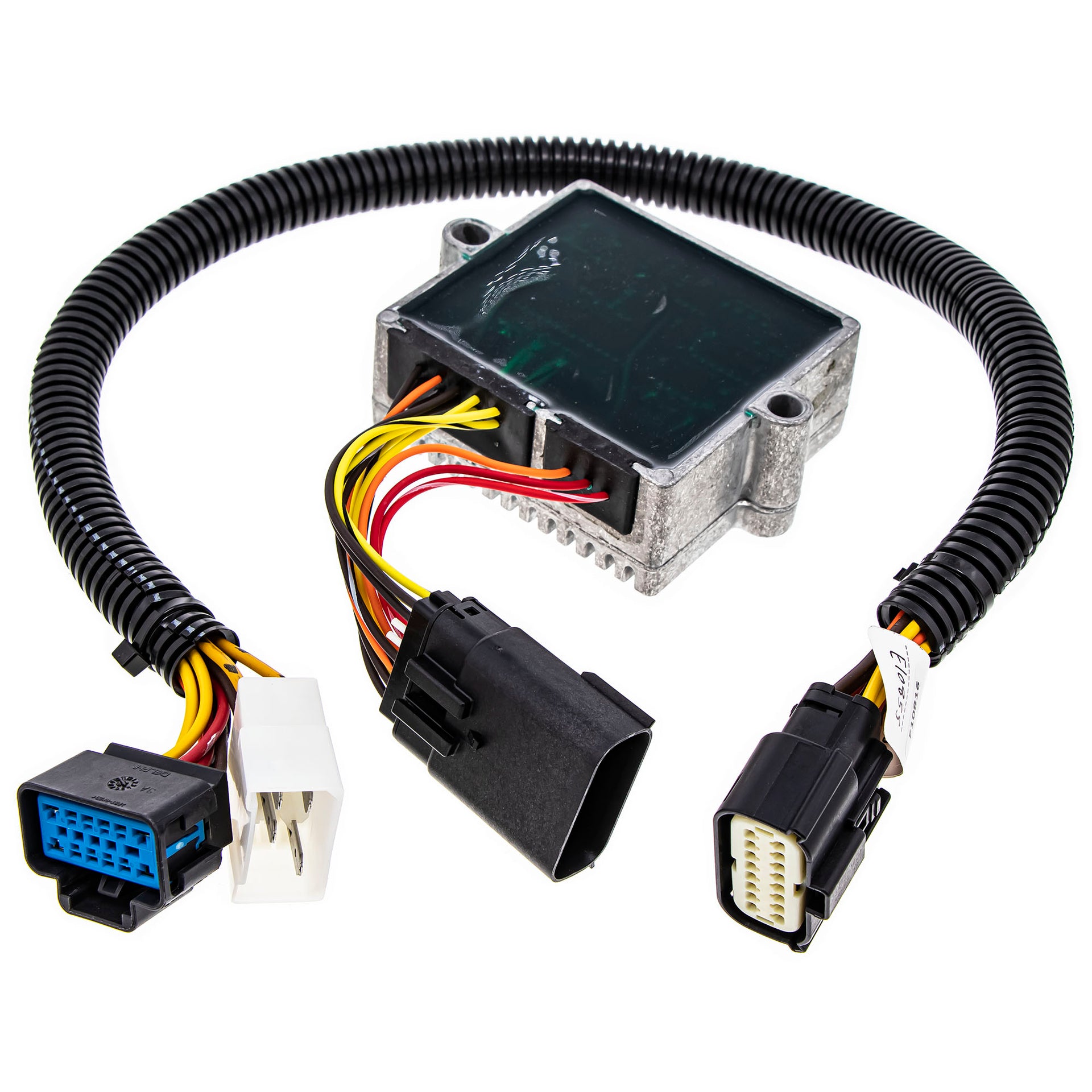 Voltage Regulator For Polaris 600 HO IQ / Classic / Edge / Fusion / RMK / Switchback Carb L/C 2006 2007 OEM#4011440