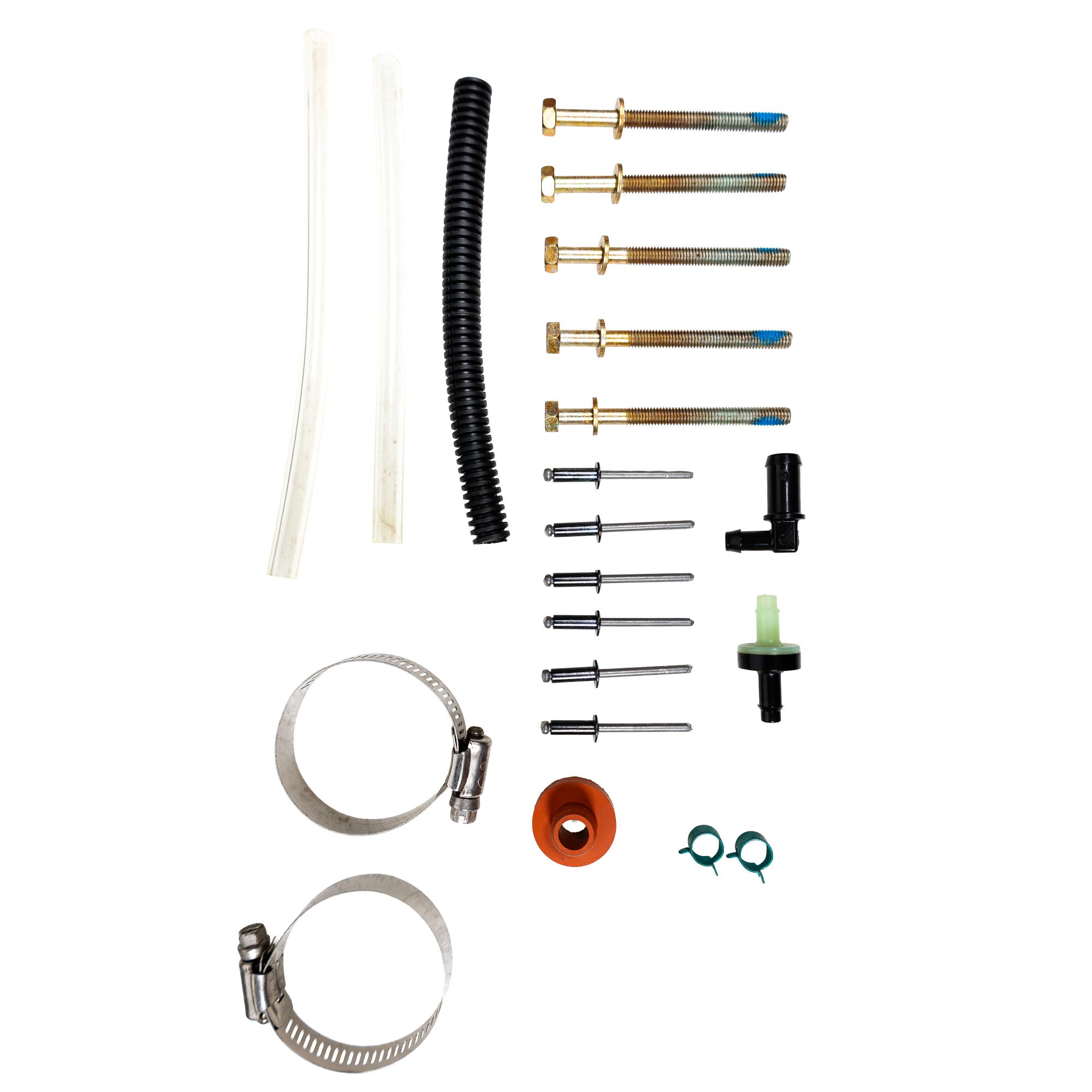 Polaris 2203829 Edge Hood Fan Duct RMK Sport Trail Tran Touring 550 1203766