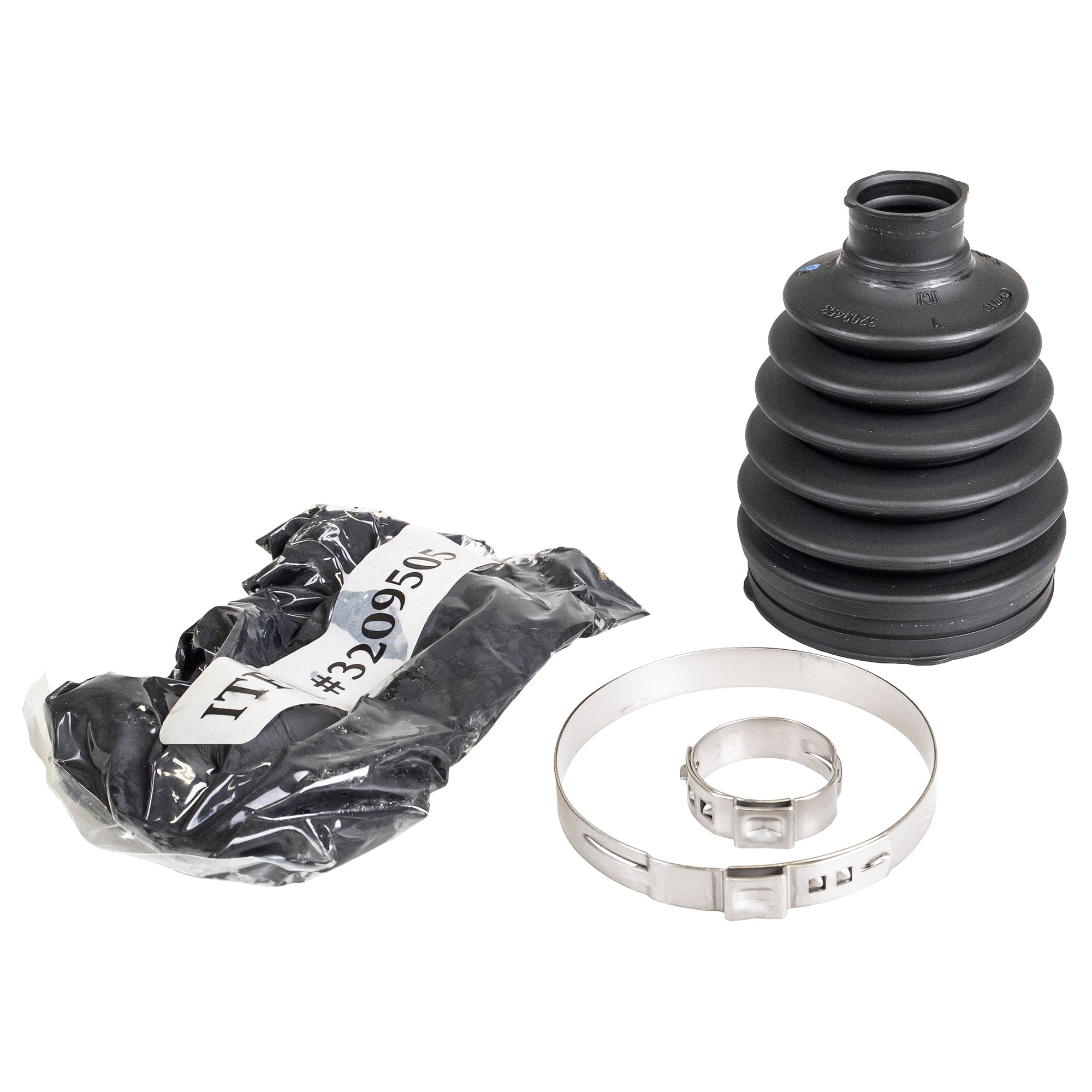 Polaris 2204361 Rear Drive Half Shaft Boot Kit