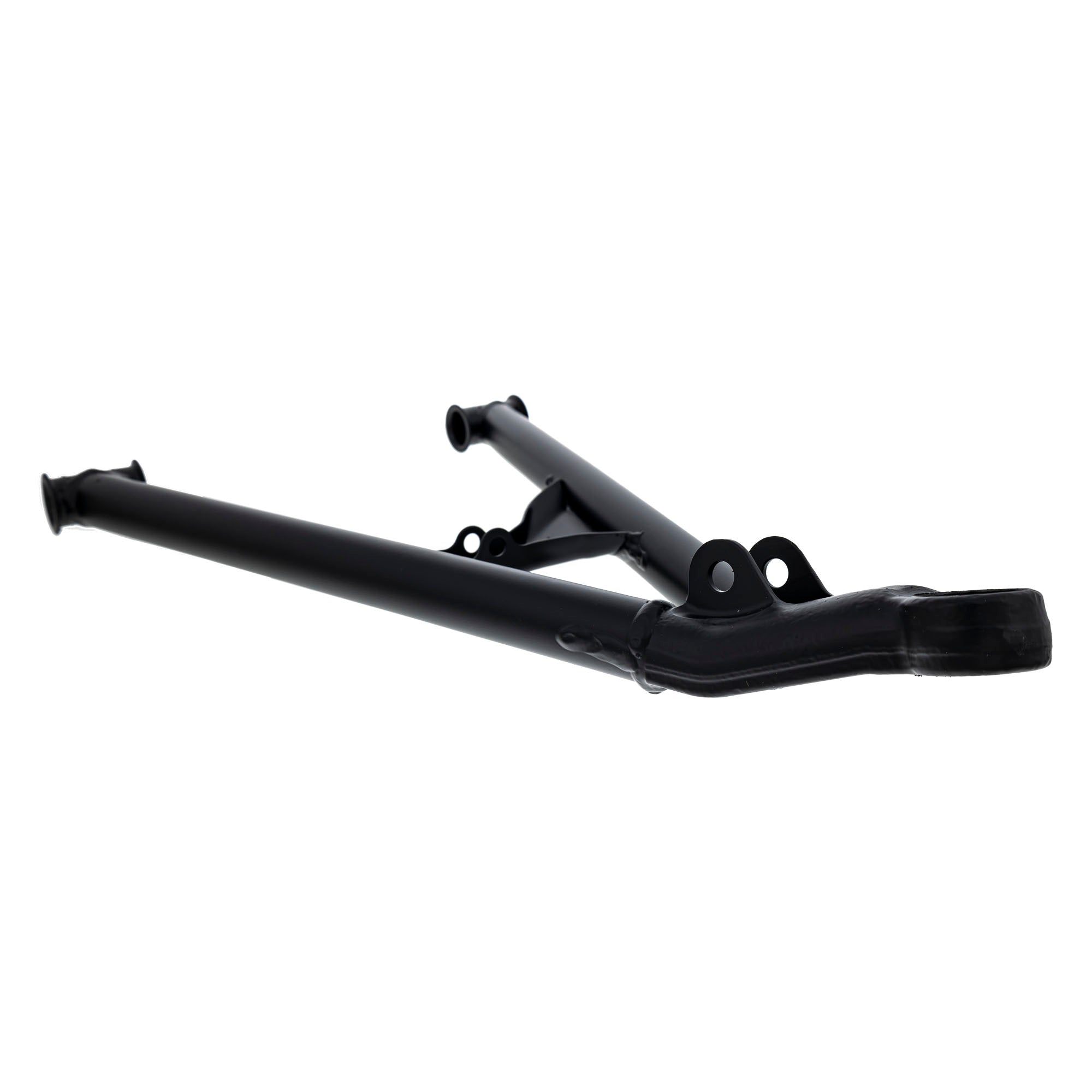 Polaris Matte Black Left Hand Lower Control Arm 2204428-458