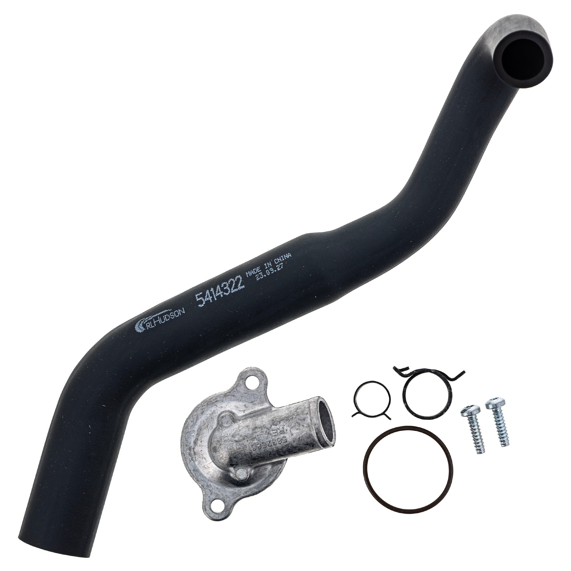 Polaris 2204755 Breather Bellows Kit Sportsman 850 XP 1204351 5413475 2009-2011