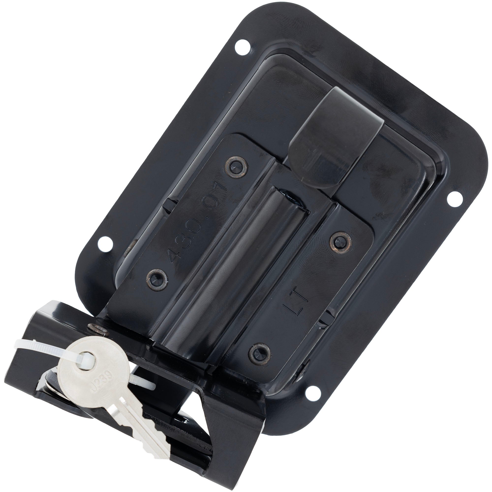 Polaris 2204806 KIT-SVC LTCH LH BESTOP DOOR TT Part