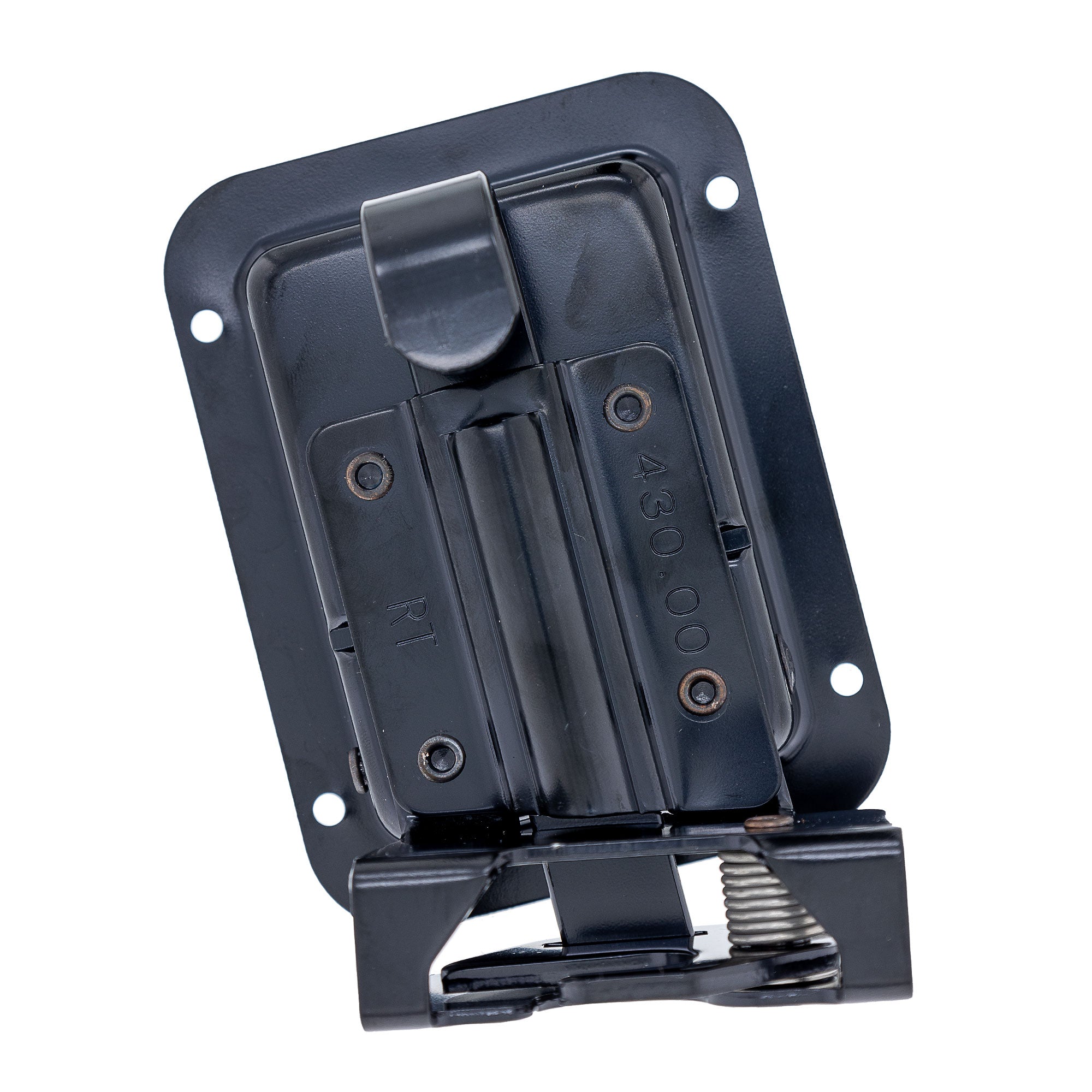 Polaris Right Hand Titanium Bestop Door Latch 2204807