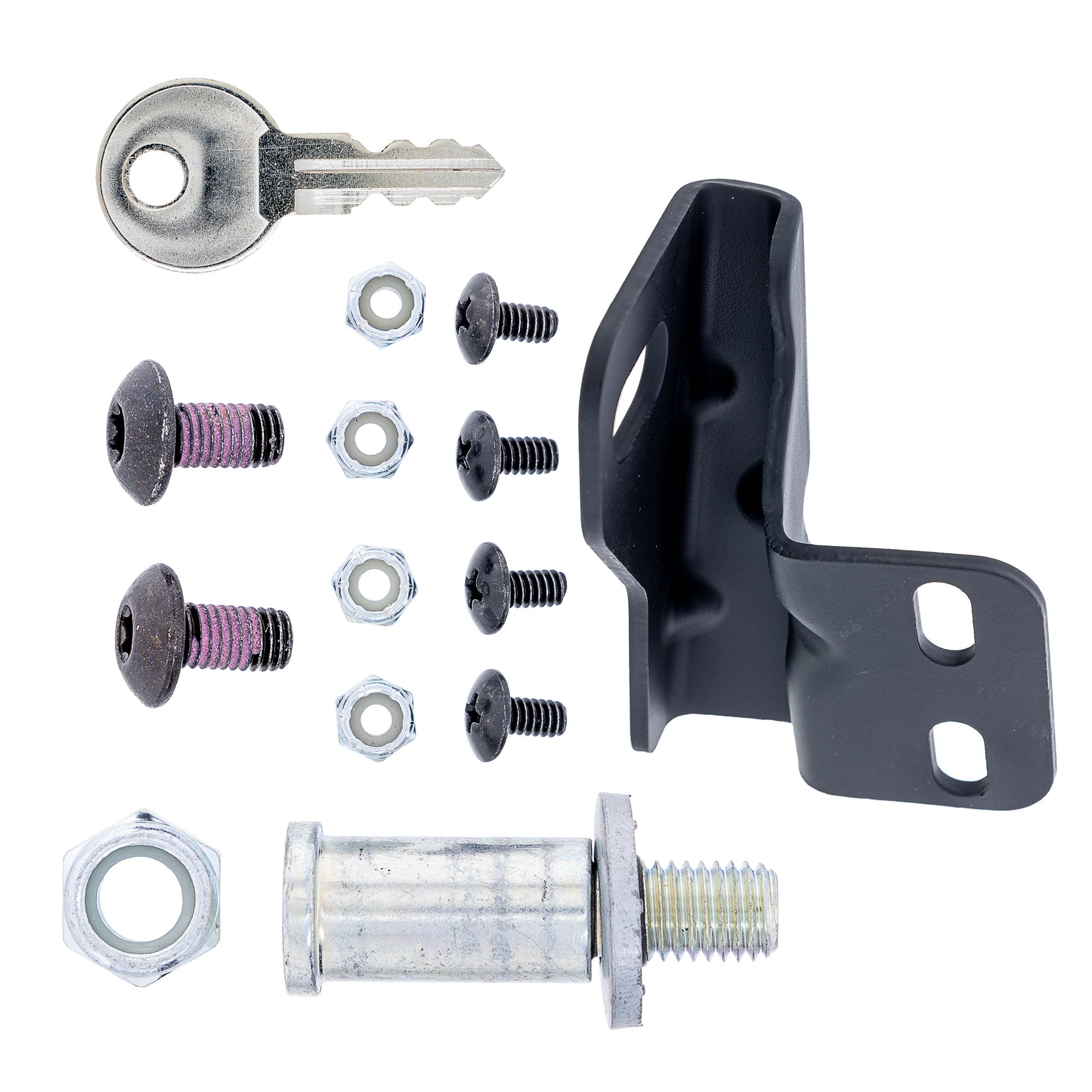 Polaris 2204807 KIT-SVC LTCH RH BESTOP DOOR TT Part