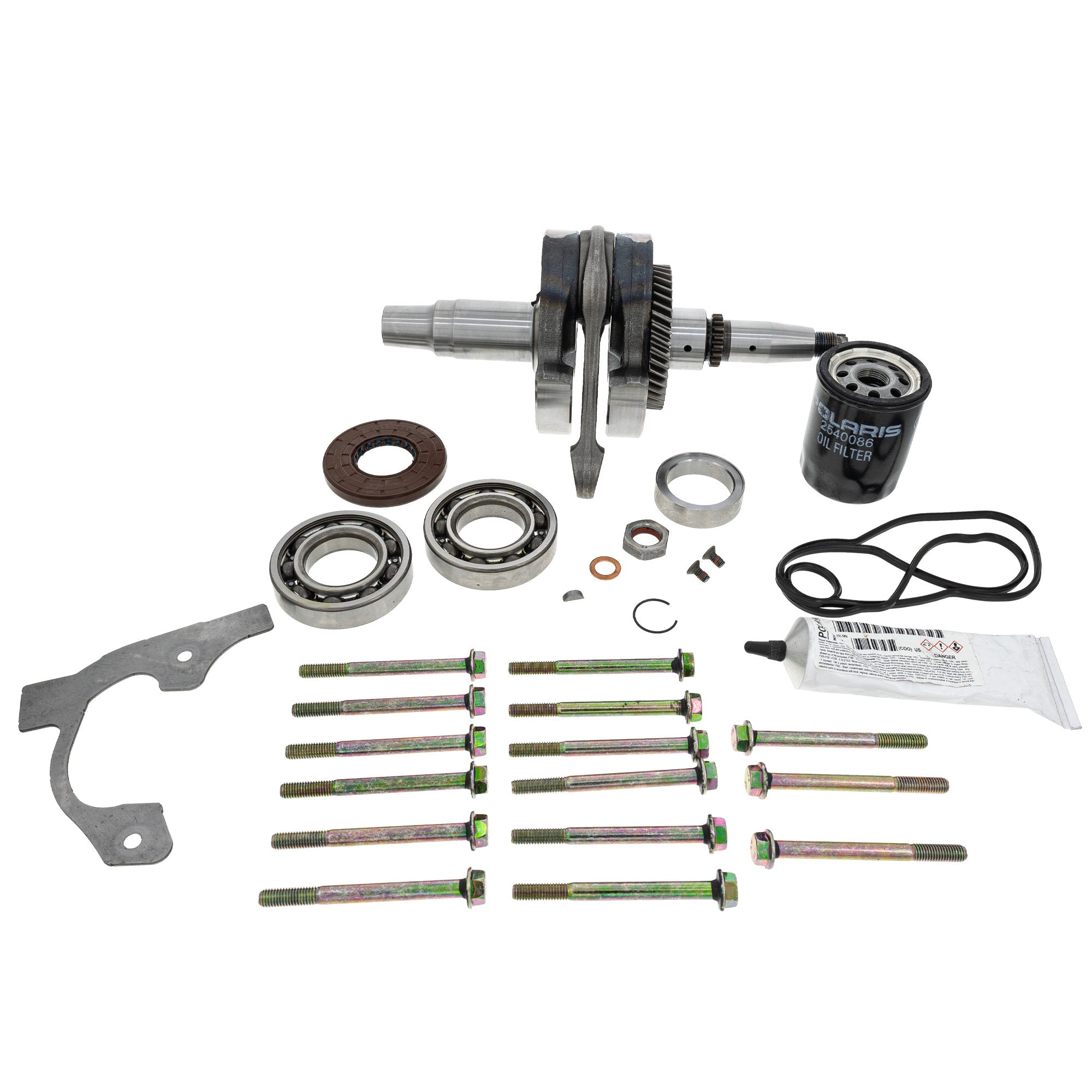 Polaris 2204905 Crankshaft