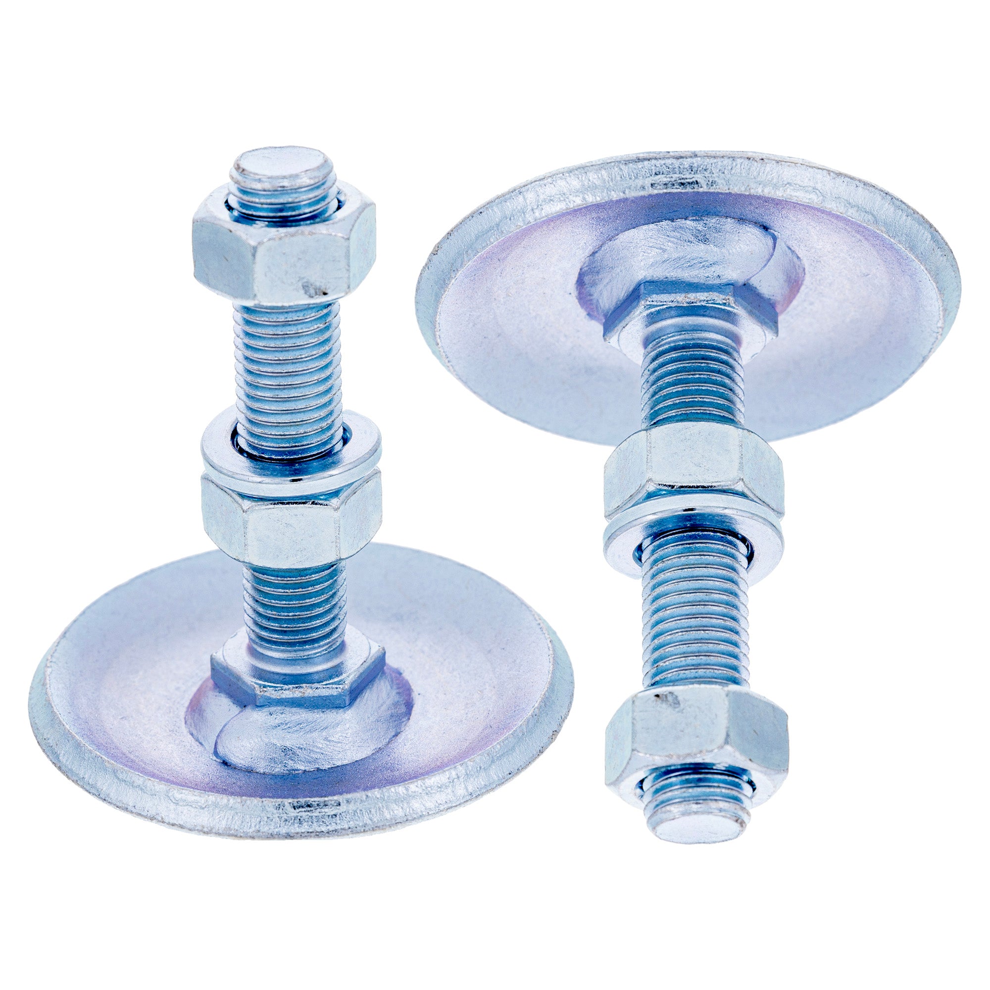 Polaris 2204975 Plow Shoes Kit