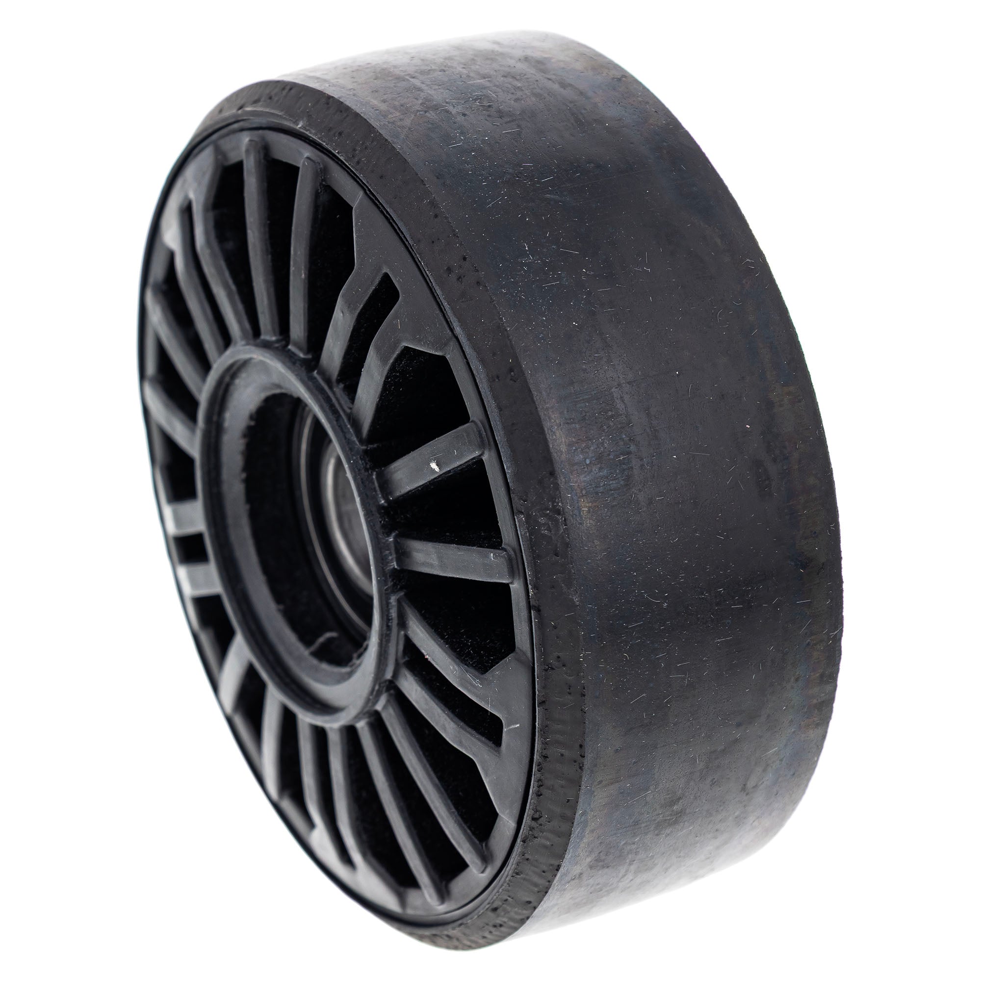 Polaris 2205127 Genuine OEM Mid UTV Wheel Cmplast Assembly Part