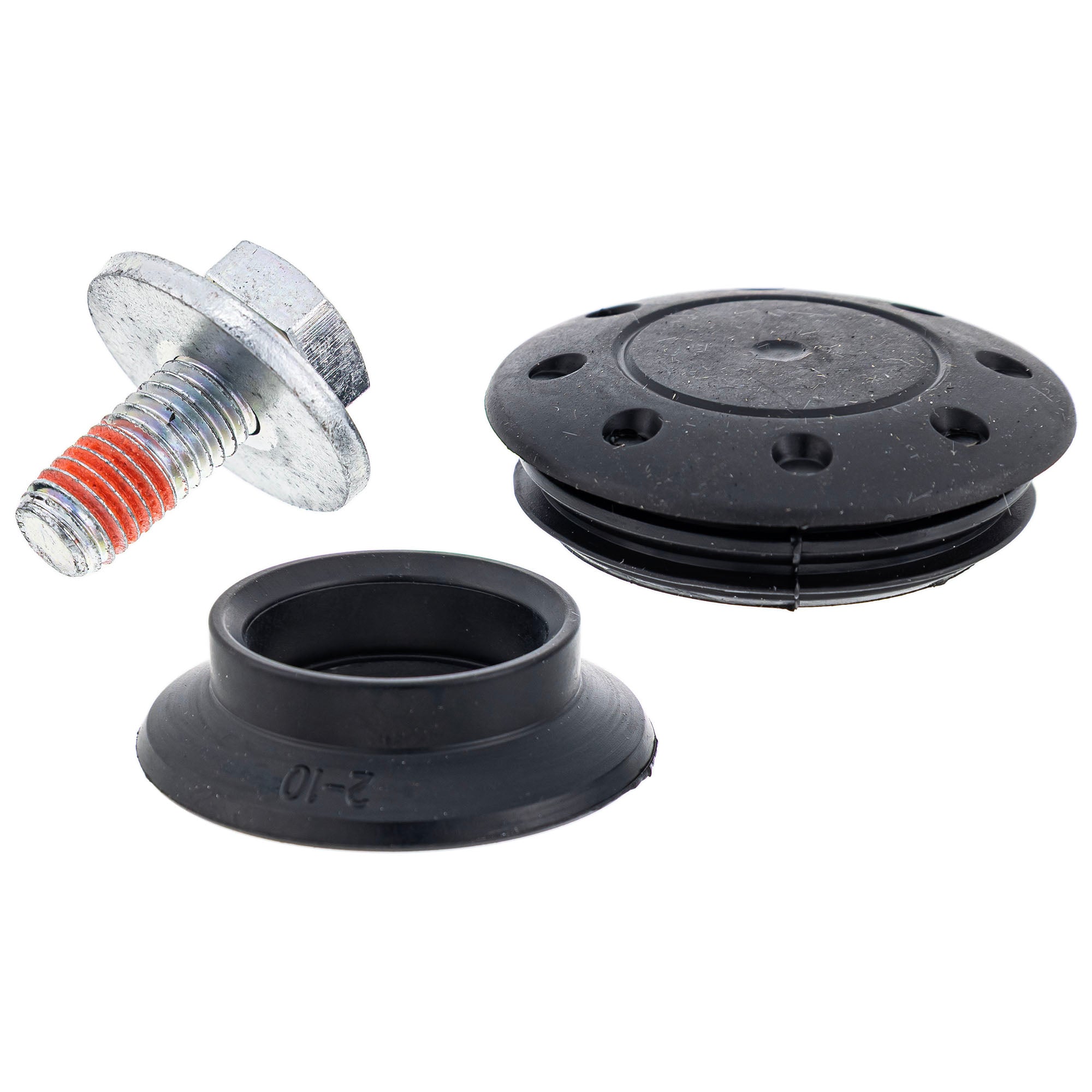 Polaris 2205127 Genuine OEM Mid UTV Wheel Cmplast Assembly Part