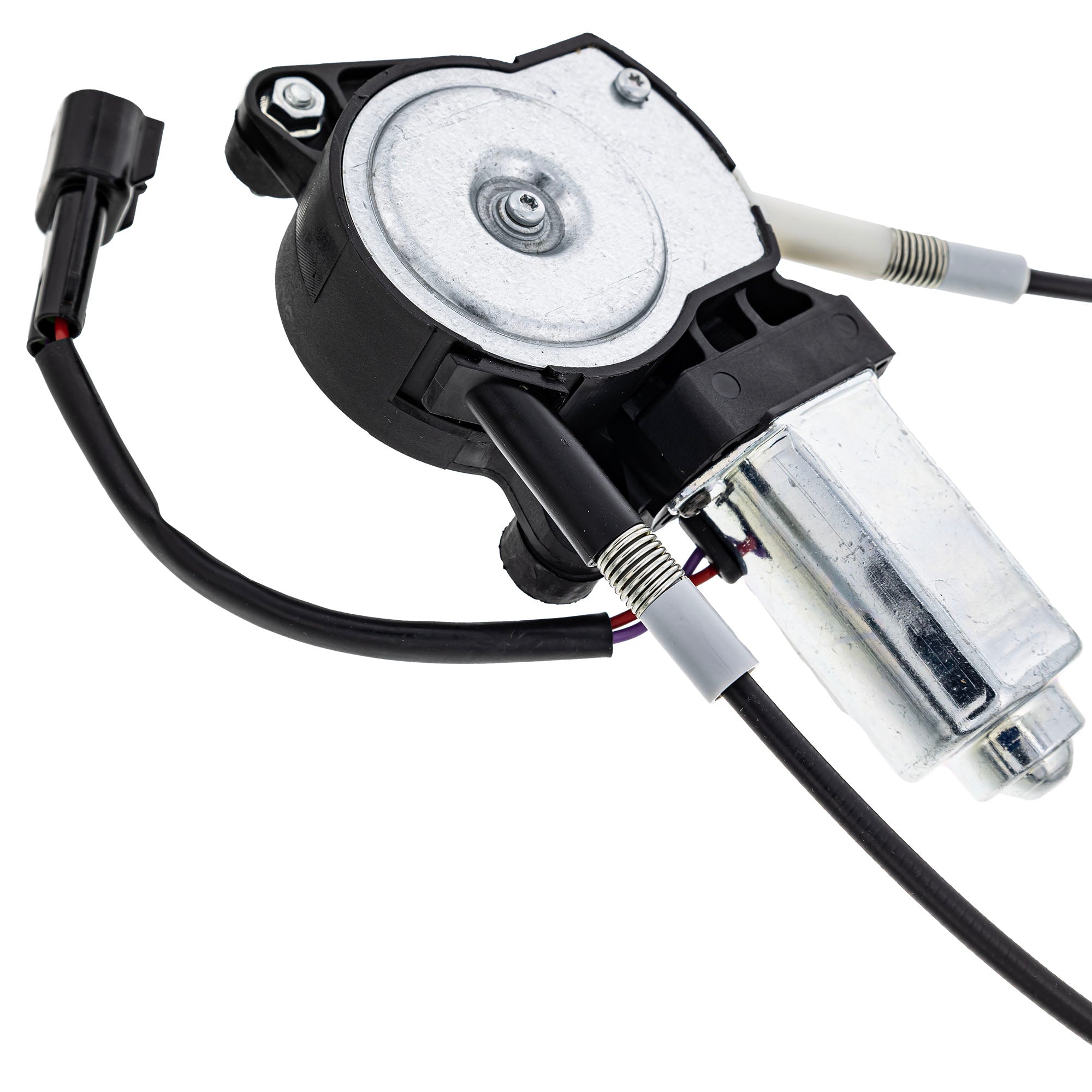 ルーナ Polaris 2205262 Left Hand Titanium Door Regulator Kit | FixMyToys