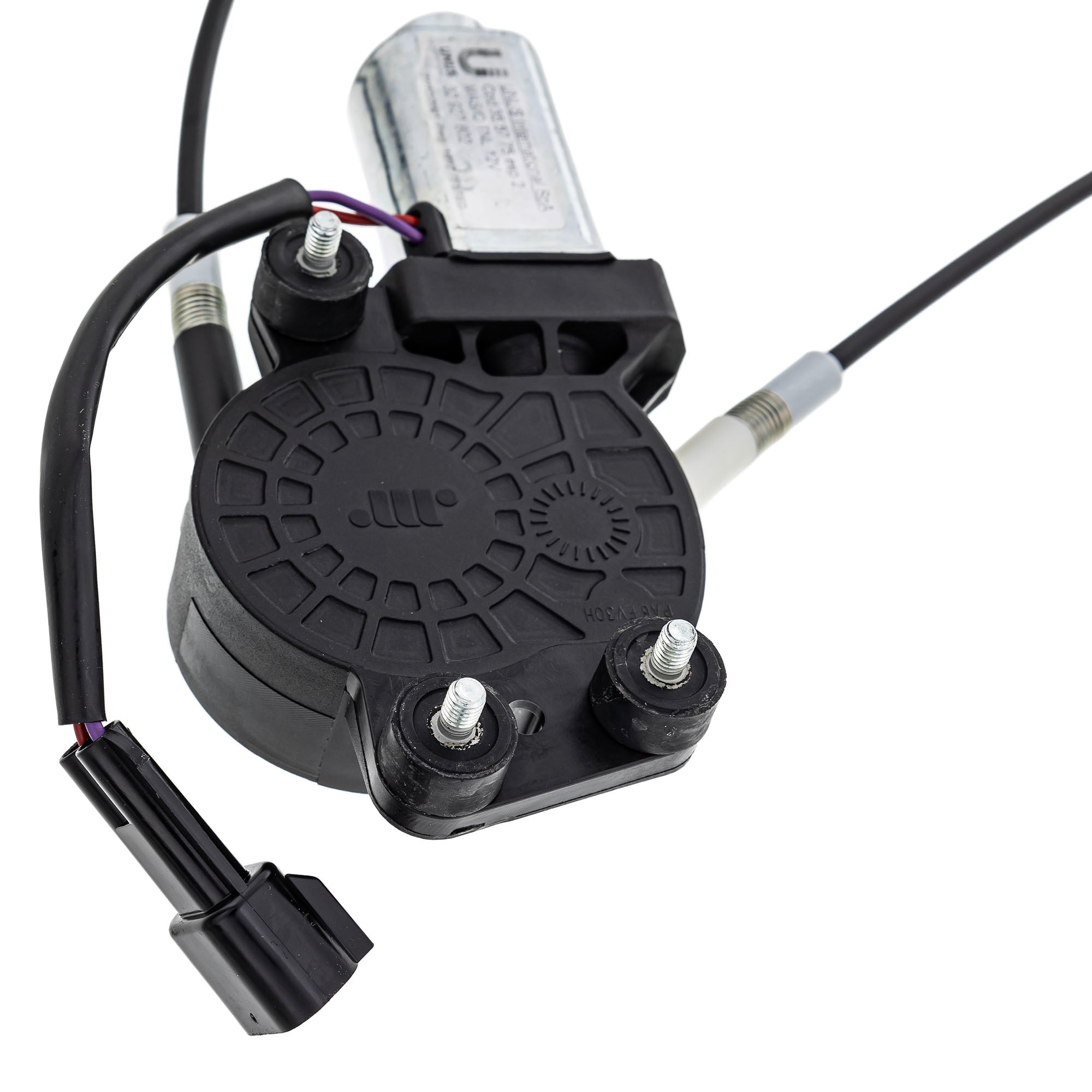 Polaris 2205262 Left Hand Titanium Door Regulator Kit | FixMyToys