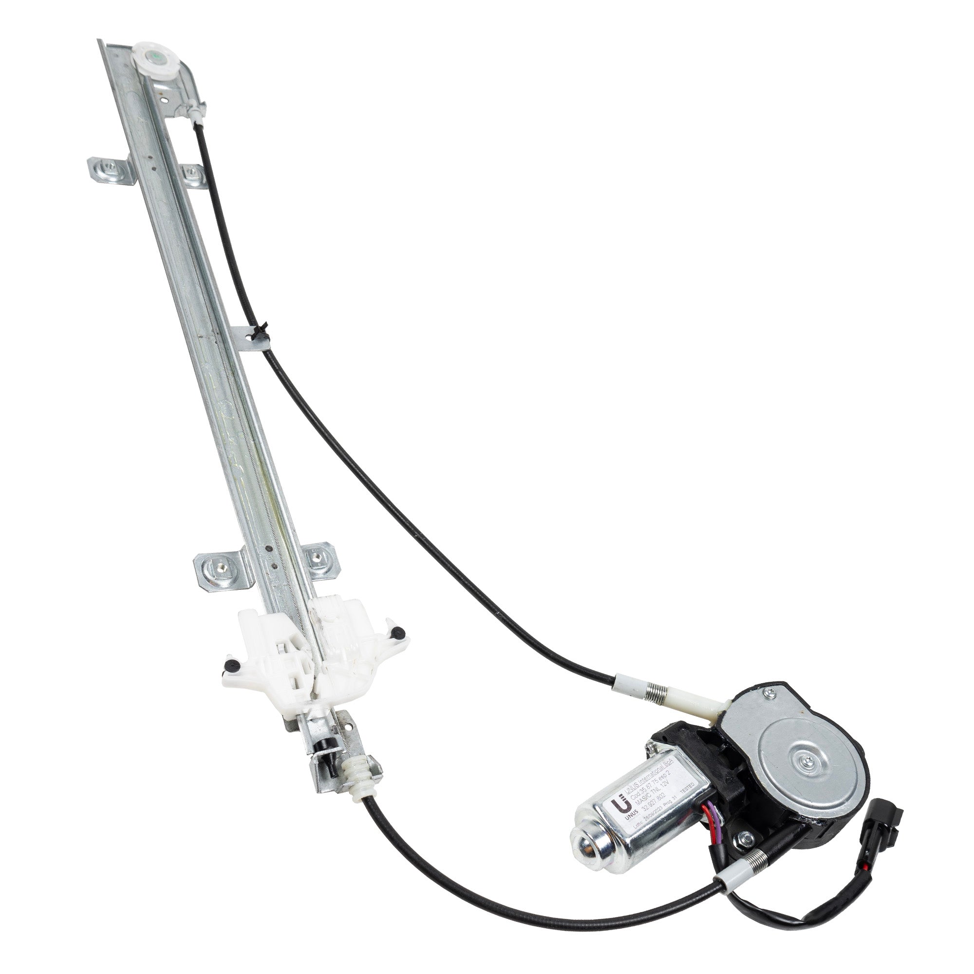 アストロ　03 サイドヒーター　ユニット Polaris 2205263 Right Hand Titanium Door Regulator Kit
