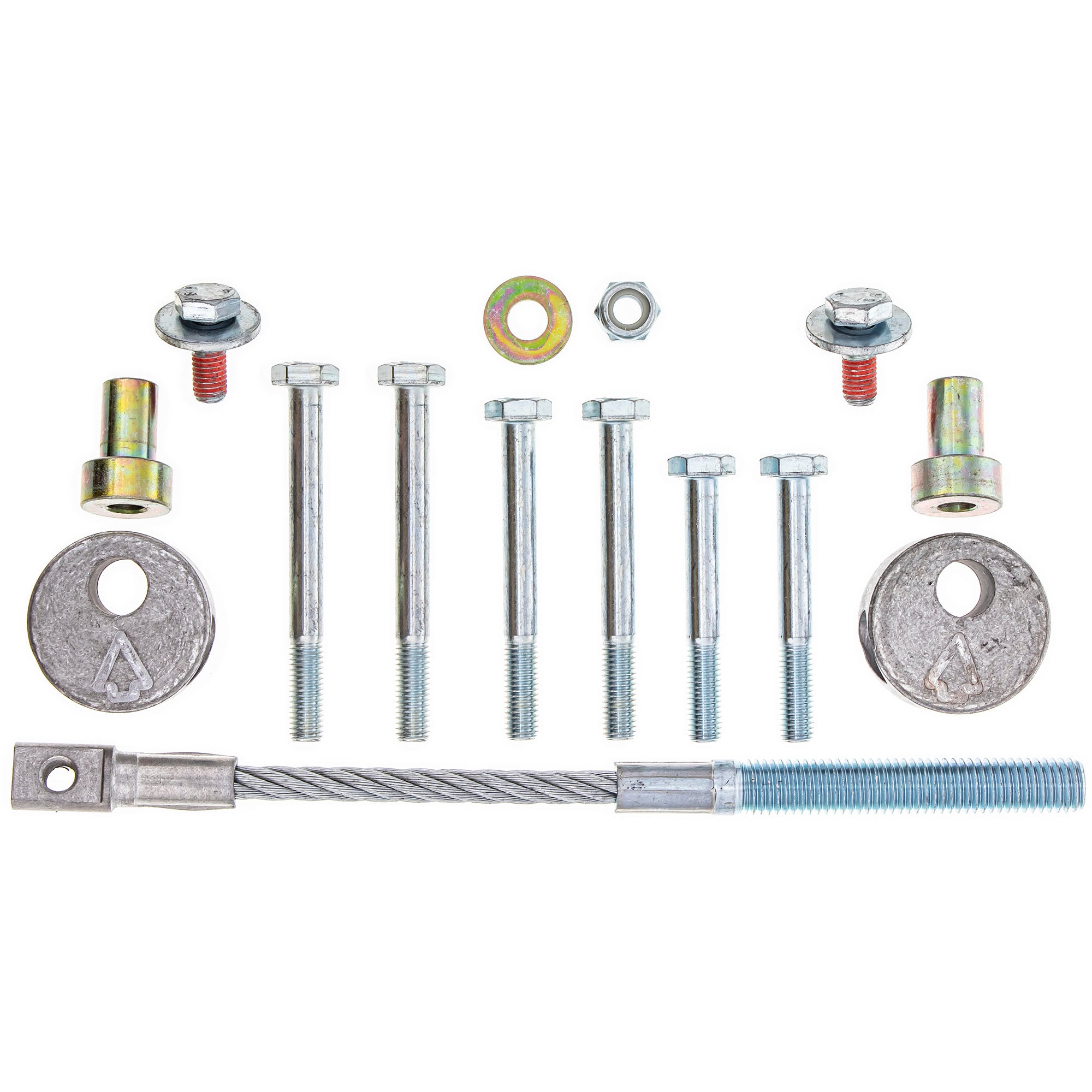 Polaris 2205456 Camoplast Steering Stop Kit