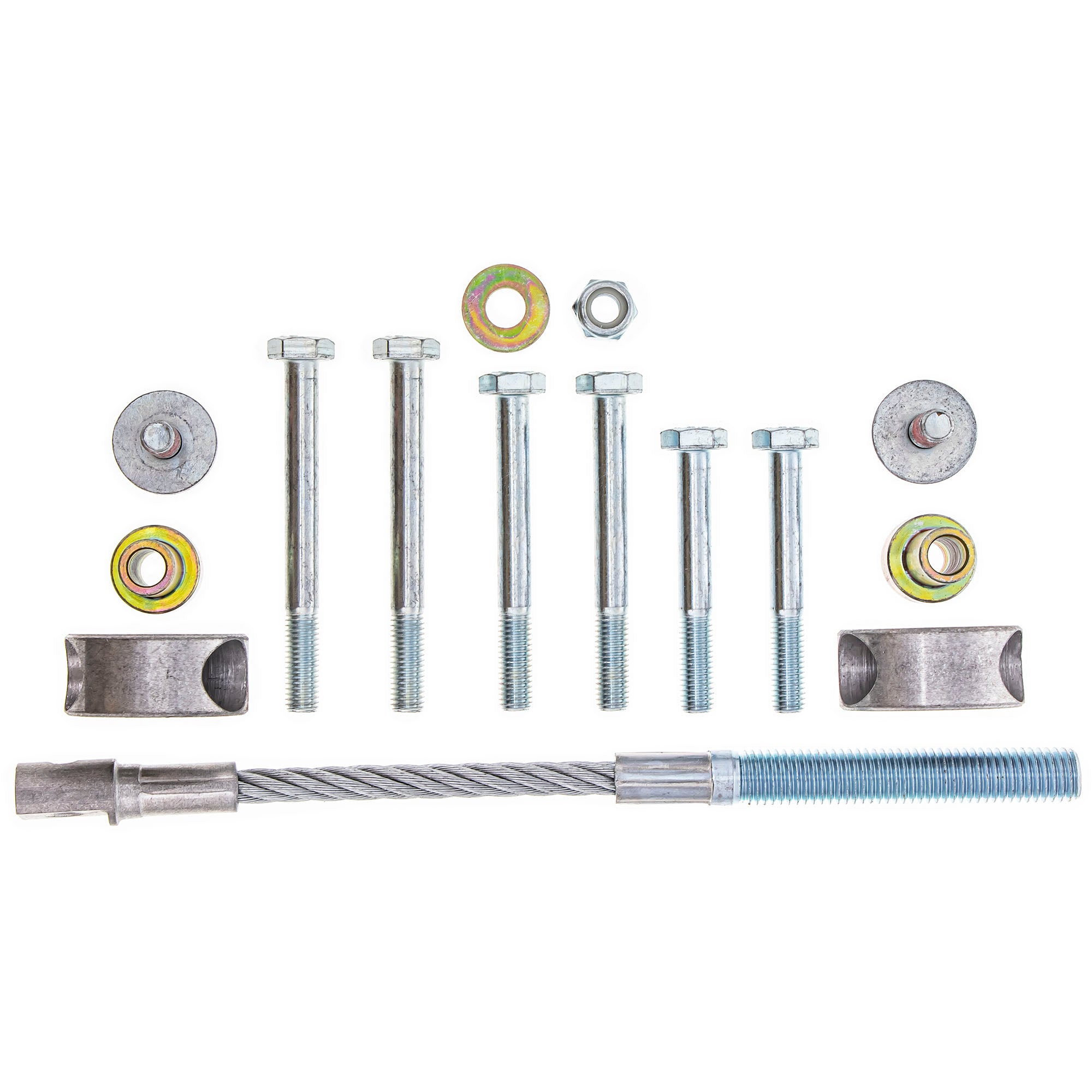 Genuine OEM Polaris Steering Stop