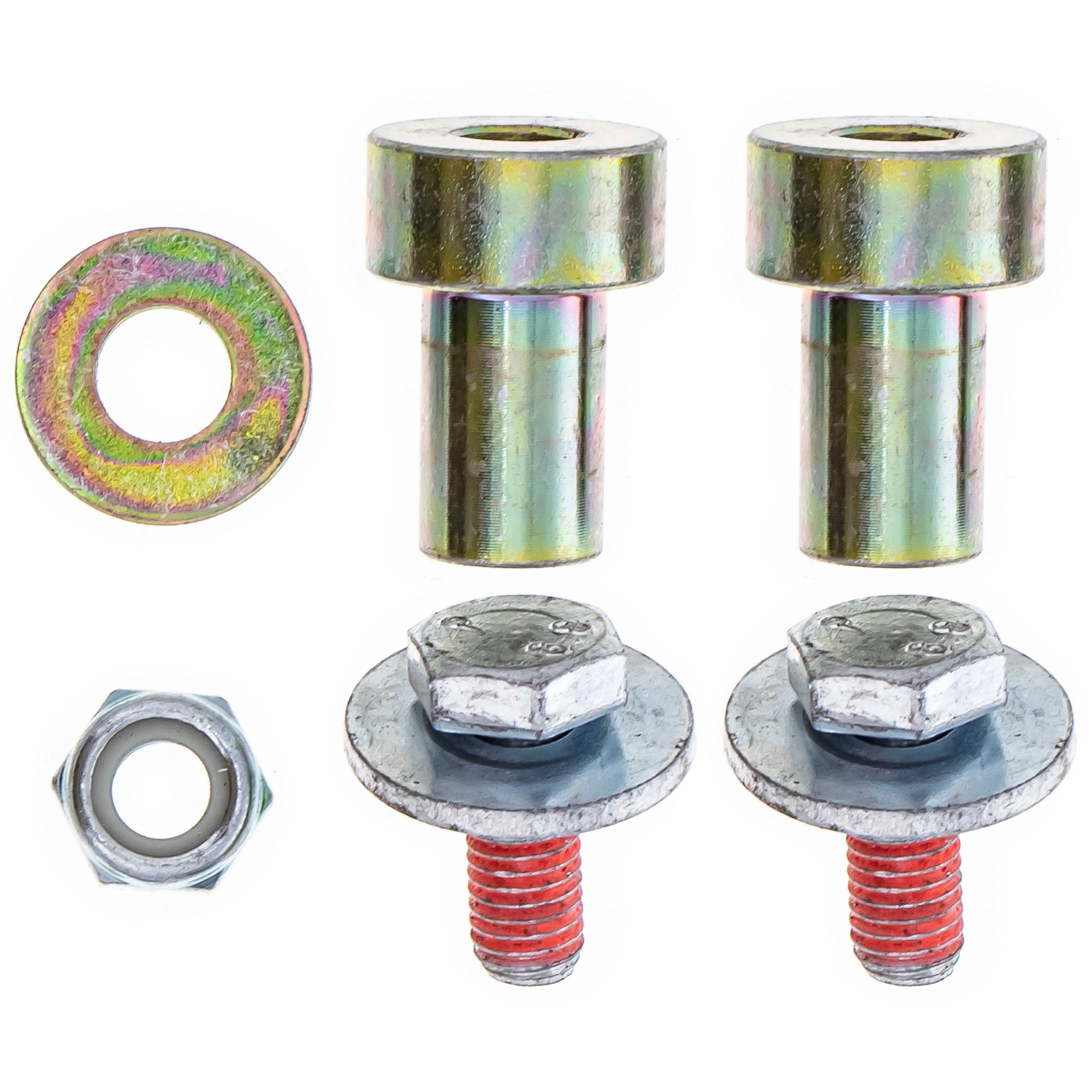 Polaris 2205456 K Steering Stop Cmplst New Oem