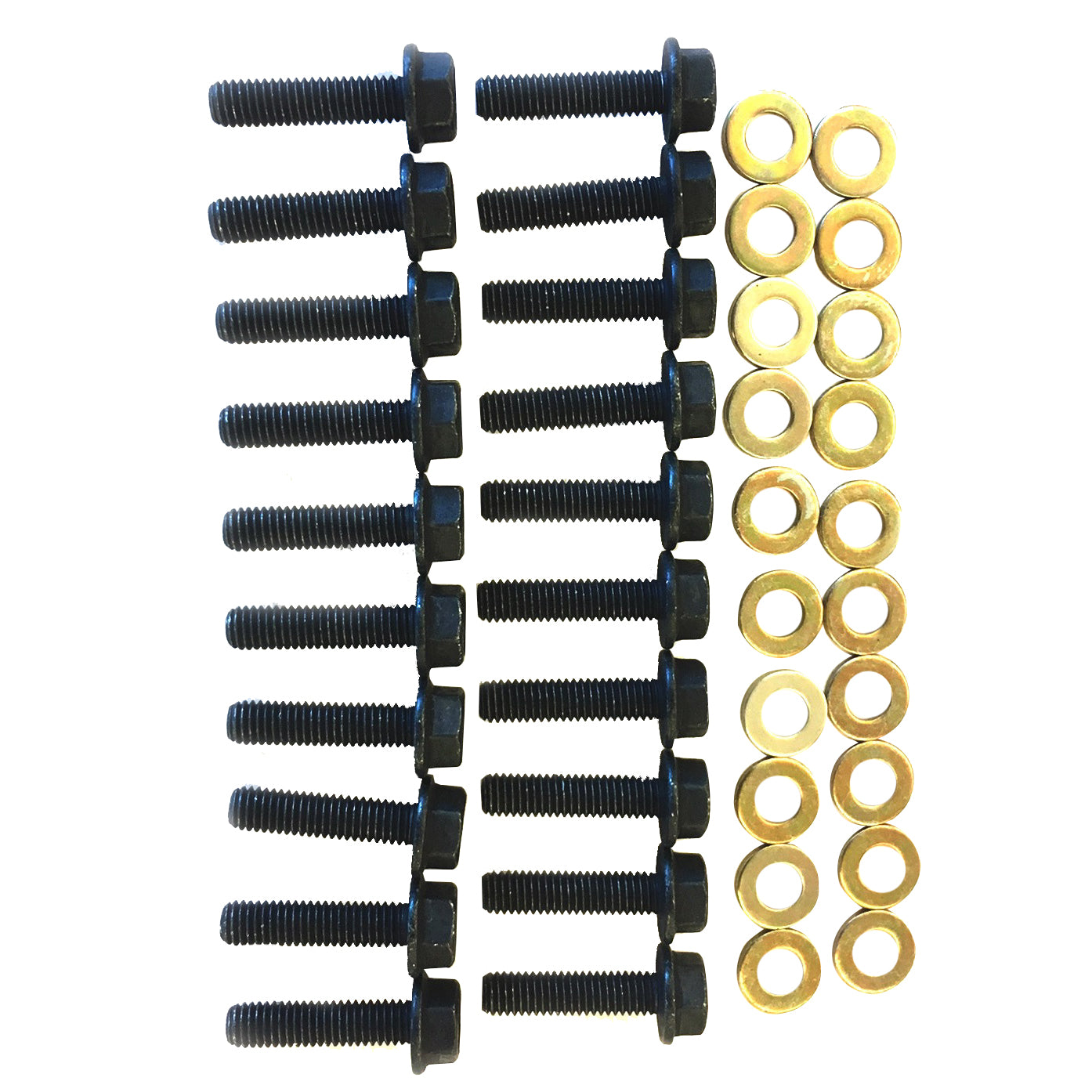 Genuine OEM Polaris Bolt Kit