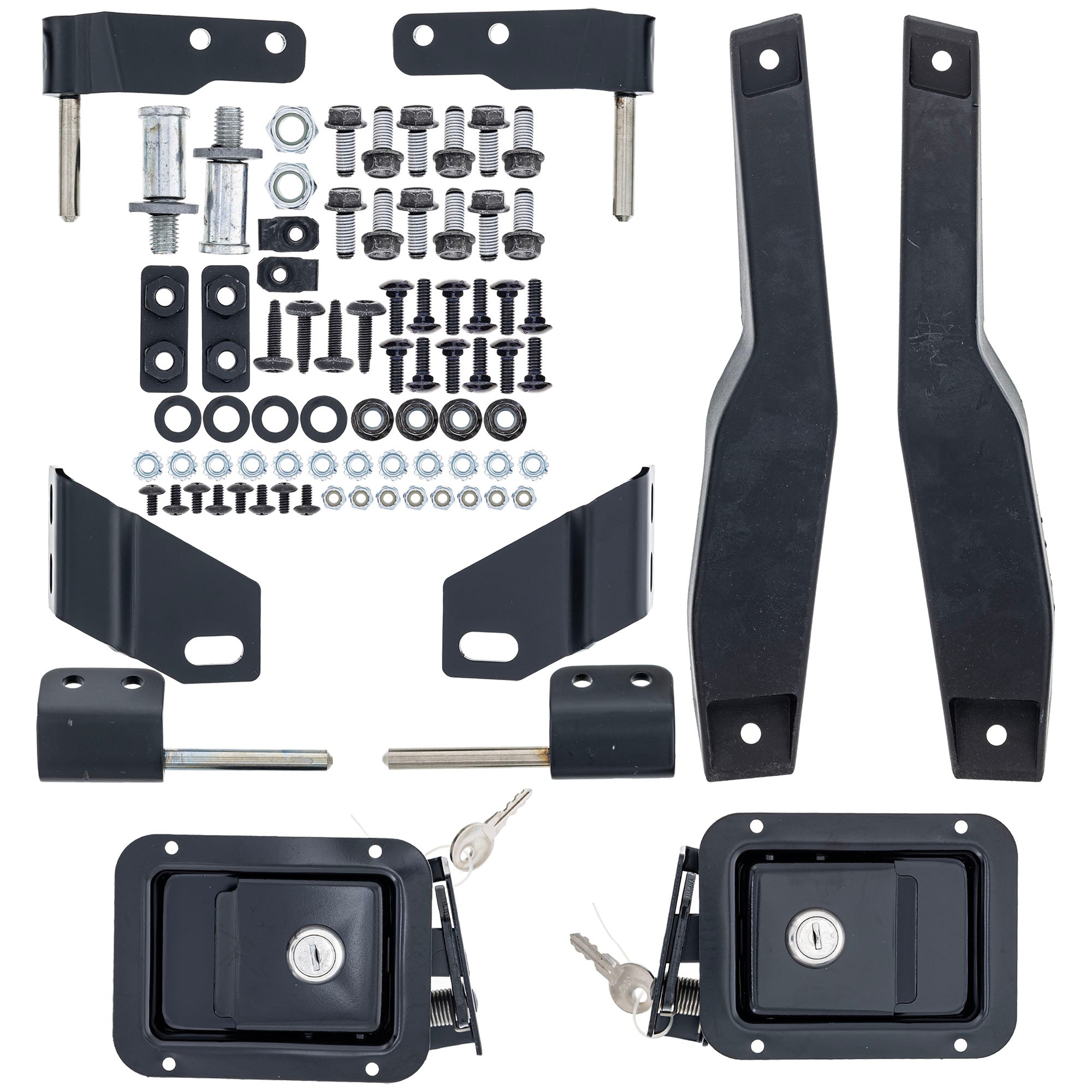 Polaris 2205783 Canvas Door Hardware Kit