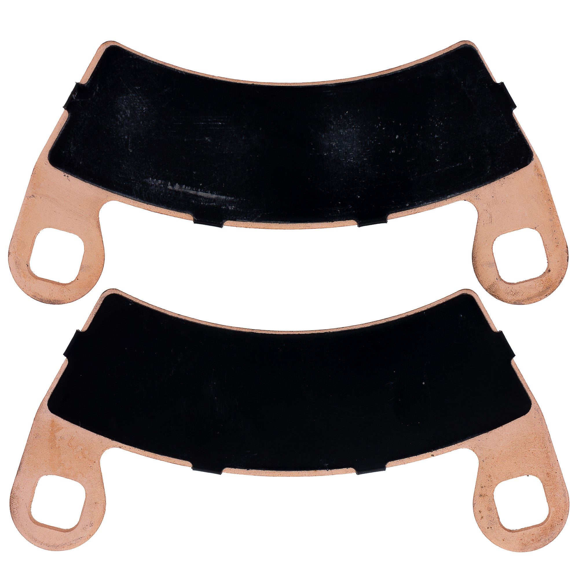 Polaris RZR 4 Front Brake Pads - Semi-Metallic - For 2011-2014 - Foto 5