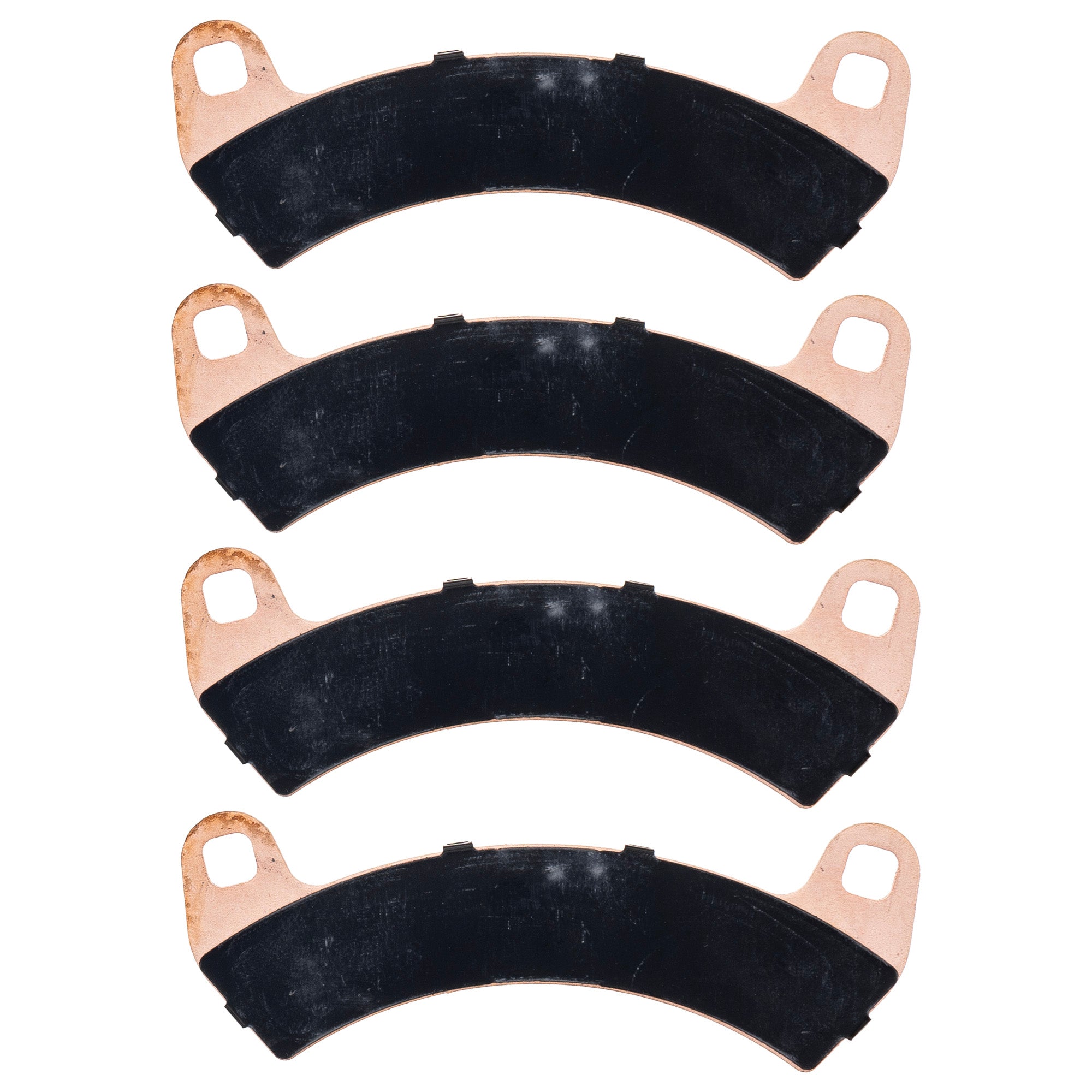 Polaris 2206231 Engineered Brake Pads Assembly