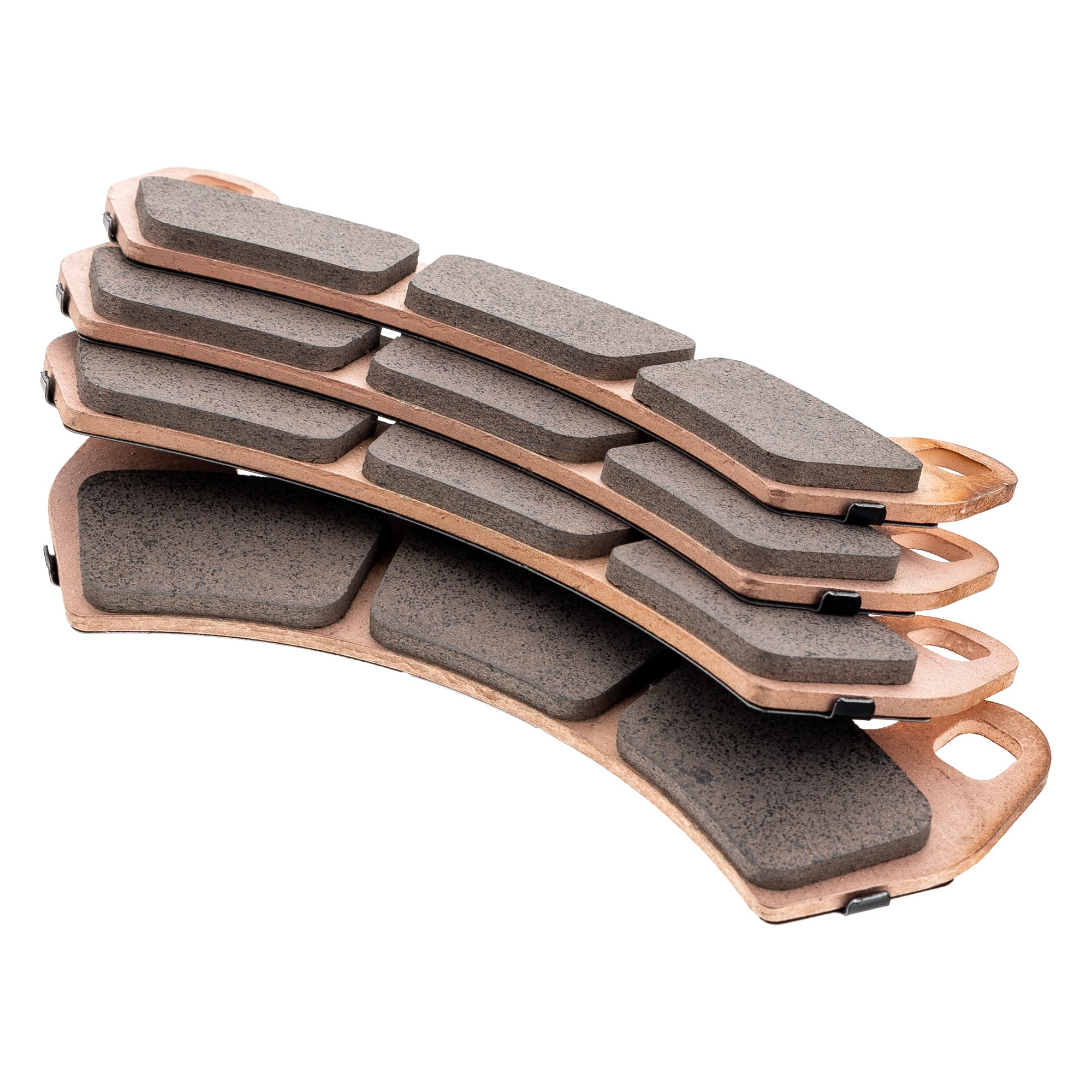 SIXPAD - クマラー Polaris 2206231 Engineered Brake Pads Assembly