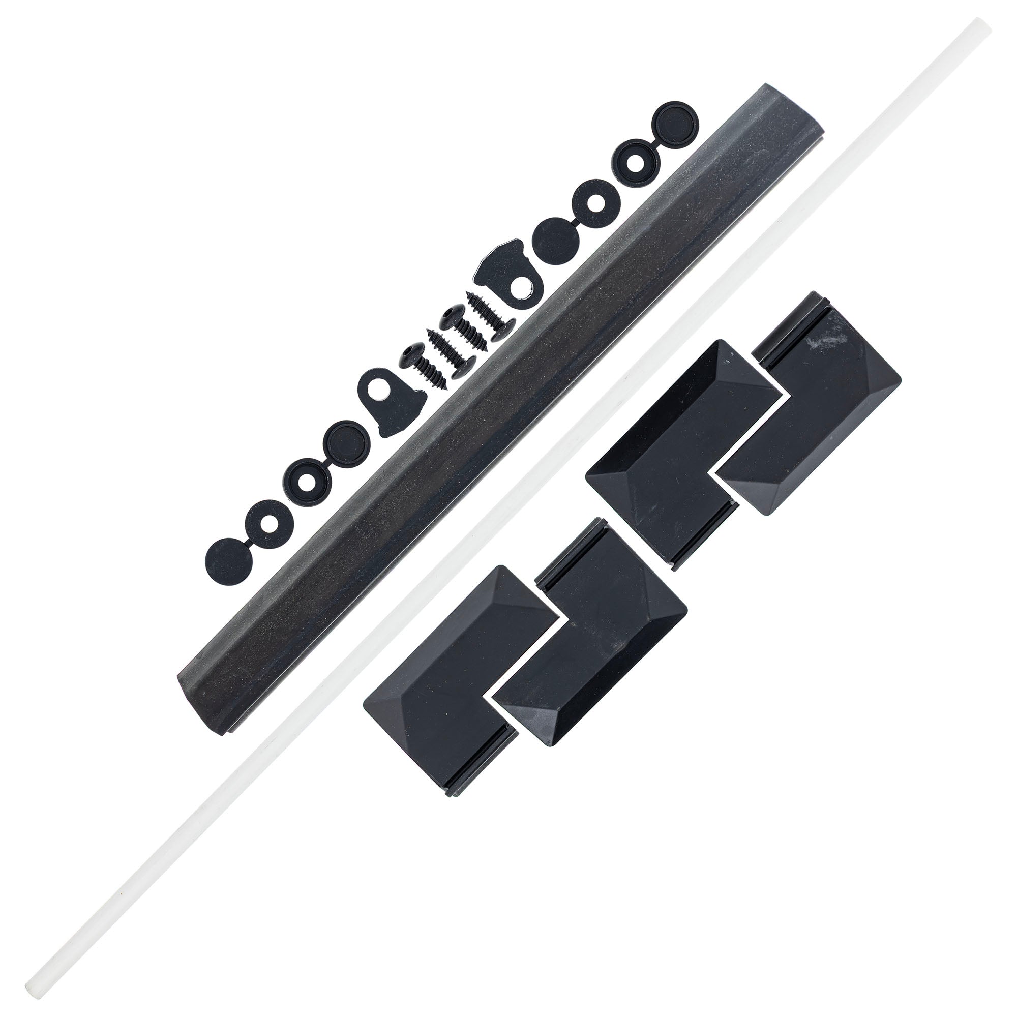 Polaris 2207063 Xovr Hng Seal Rod Hardware Kit