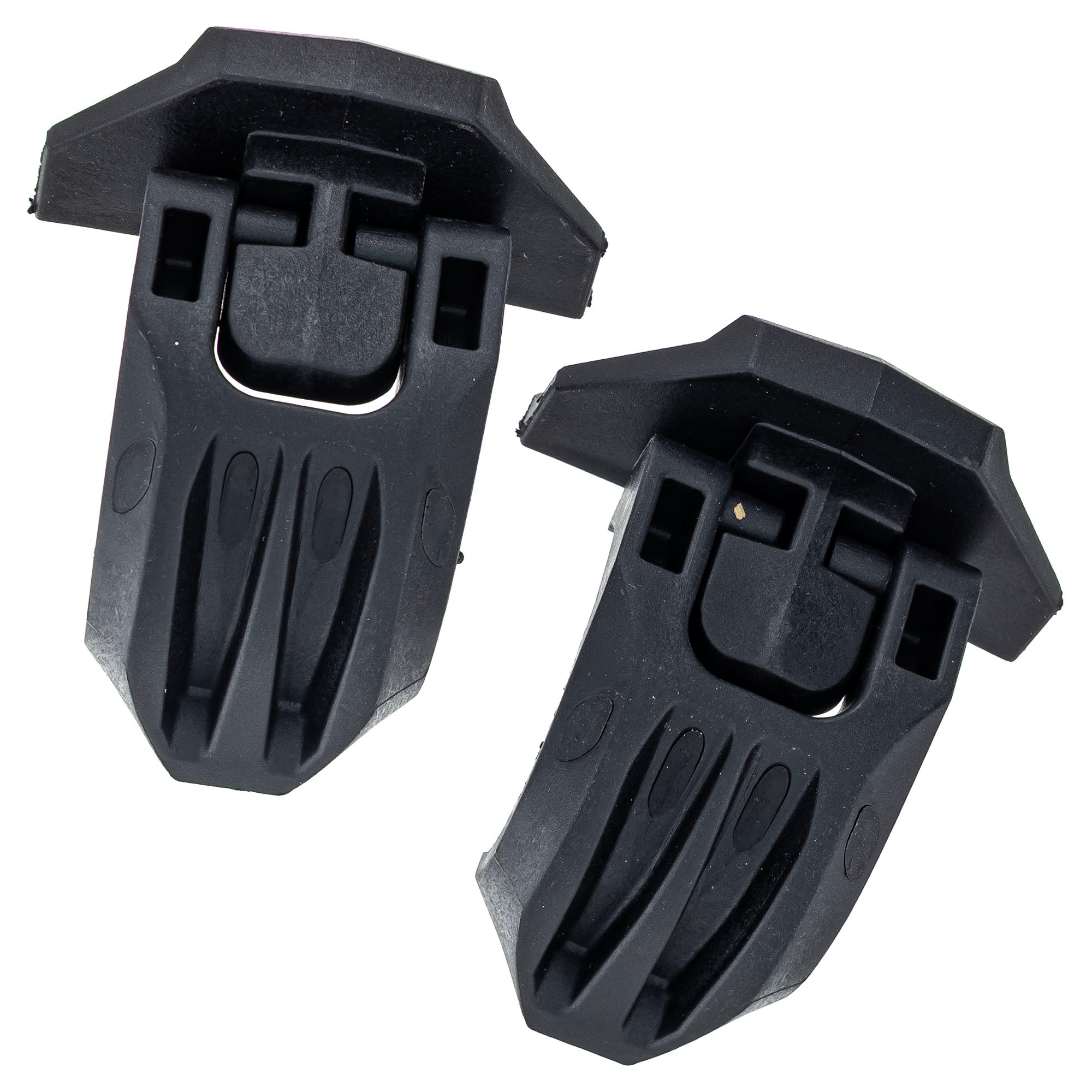 Polaris 2207386 Lock & Ride Windshield Clamp Kit