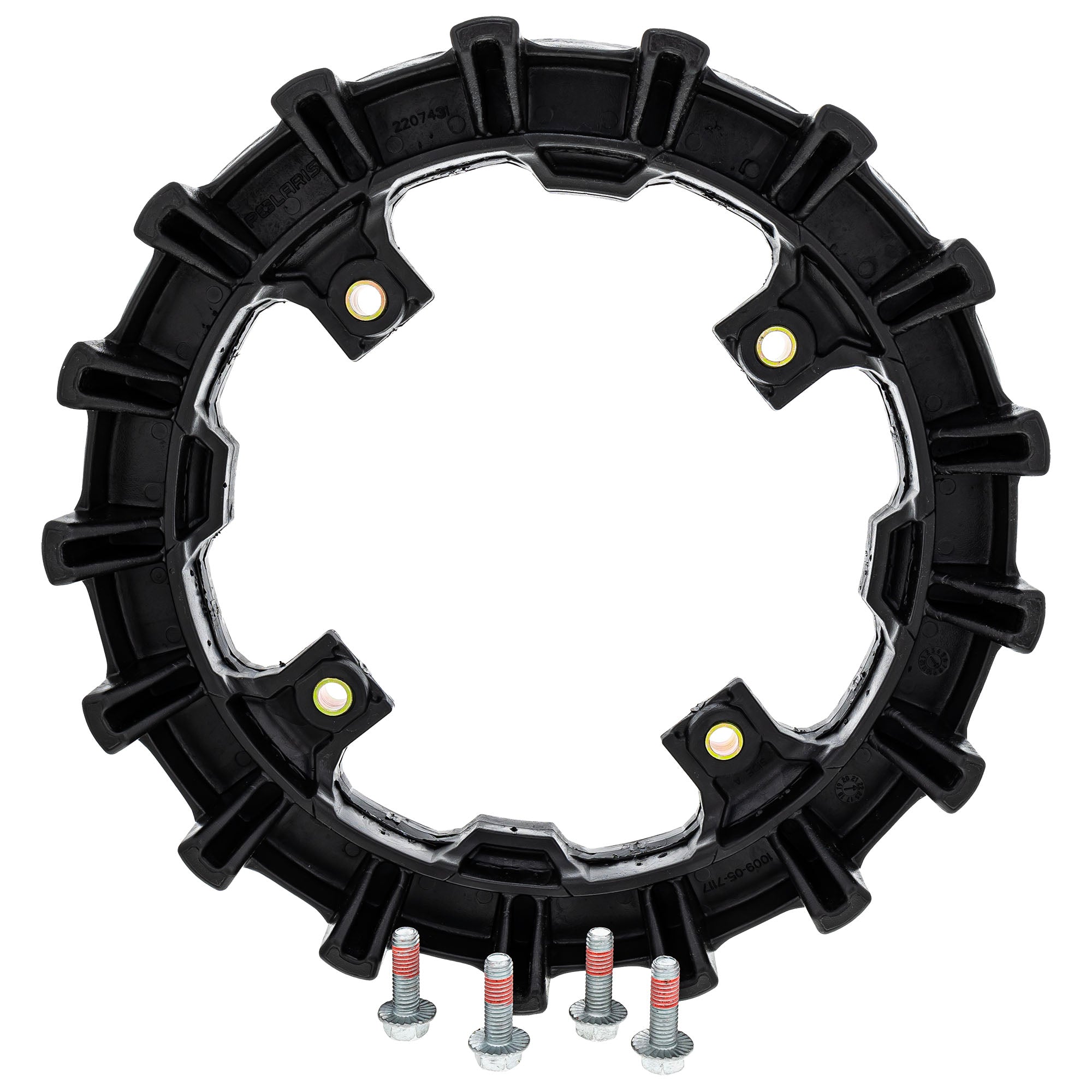 Polaris 2207431 Track 17 Tooth Sprocket Kit