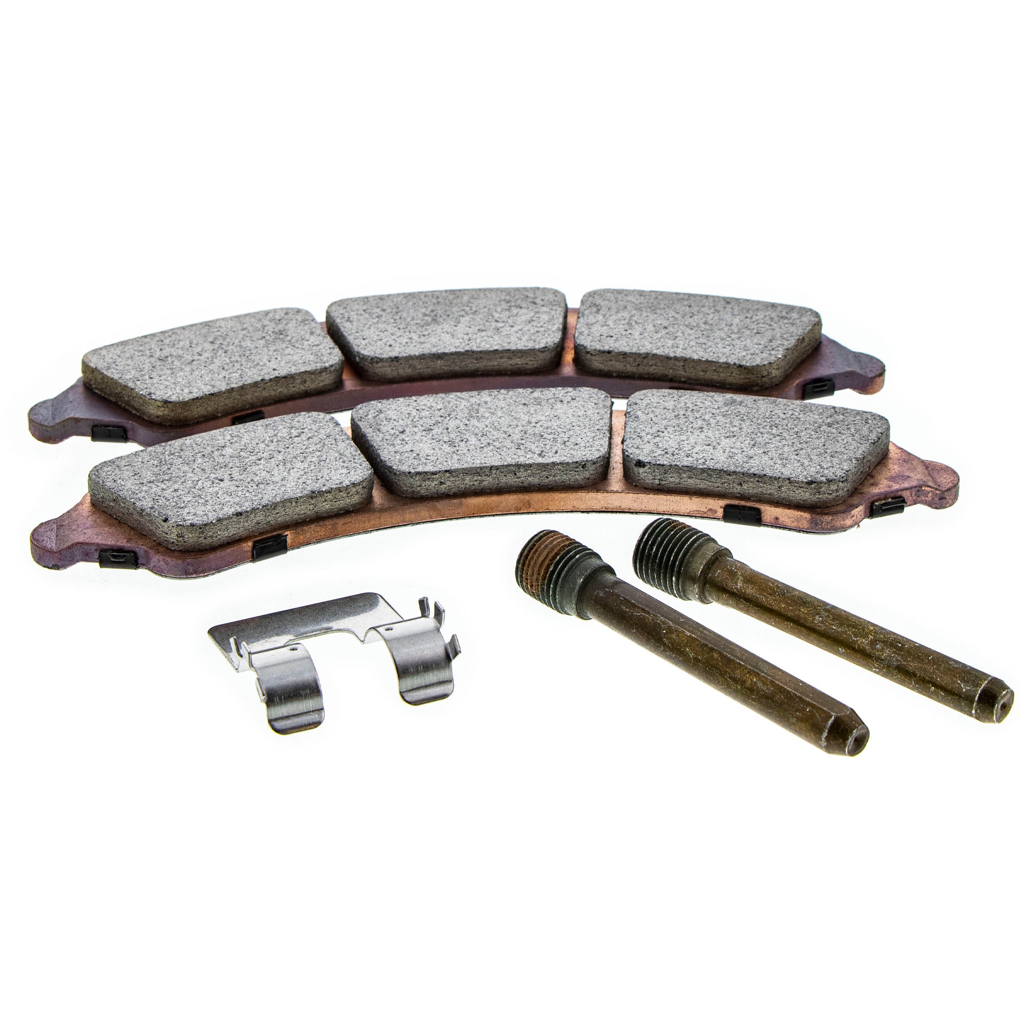 Polaris 2207667 Brake Pads Kit RZR  XP  Turbo  S  4 2019-2021