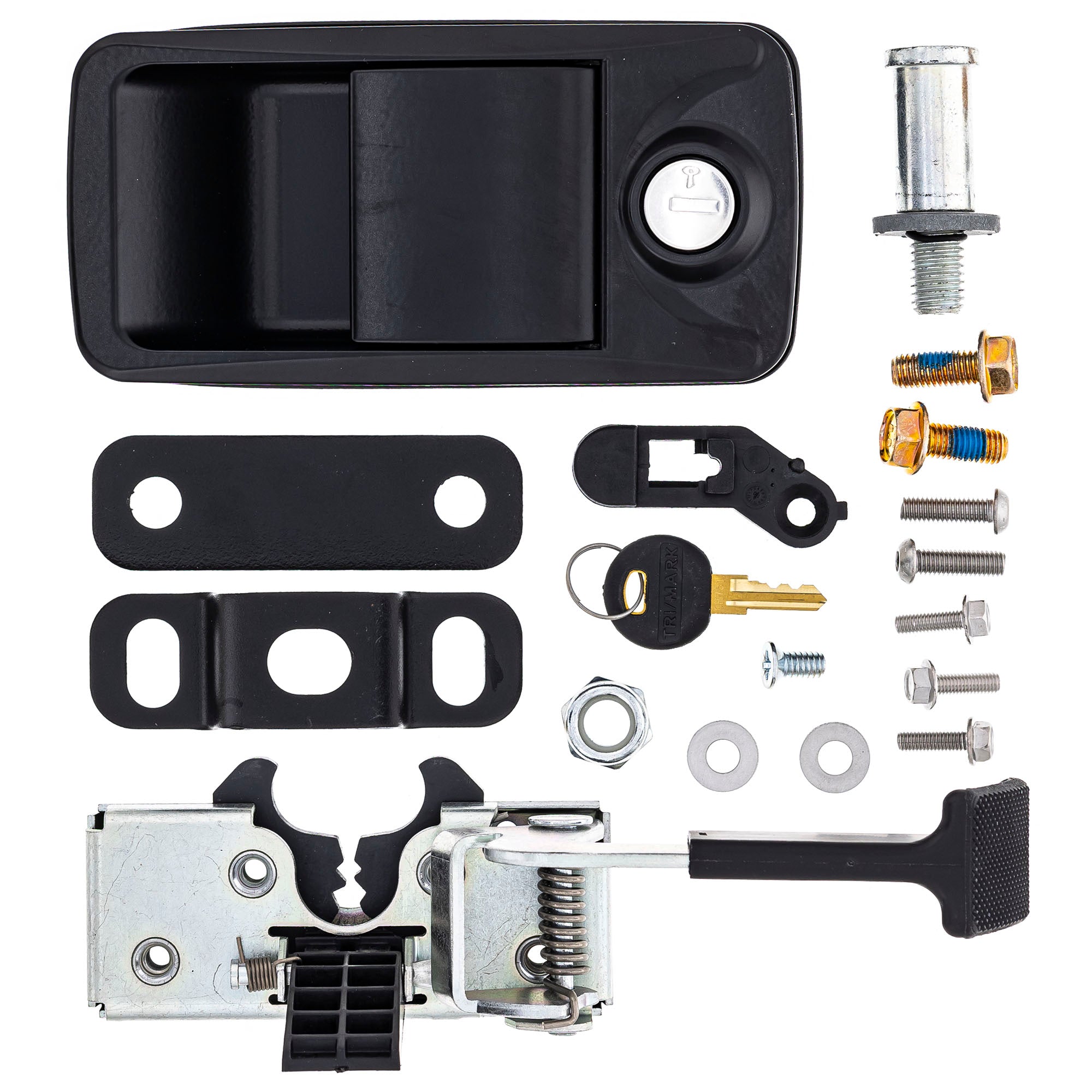 Polaris 2207734 Right Hand Canvas Striker Latch Kit