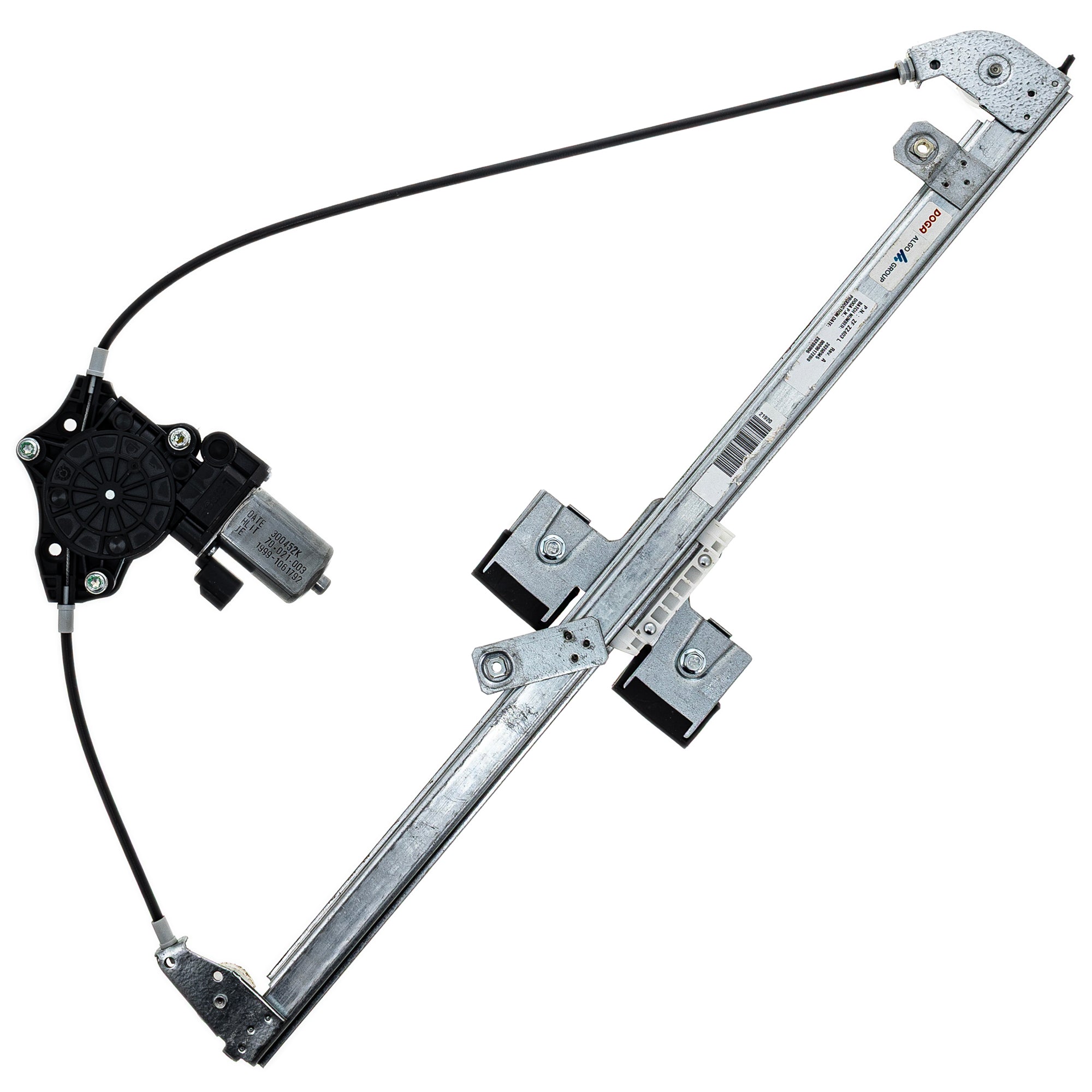 バーター Polaris 2207756 Left Hand Door Power Regulator Hardware