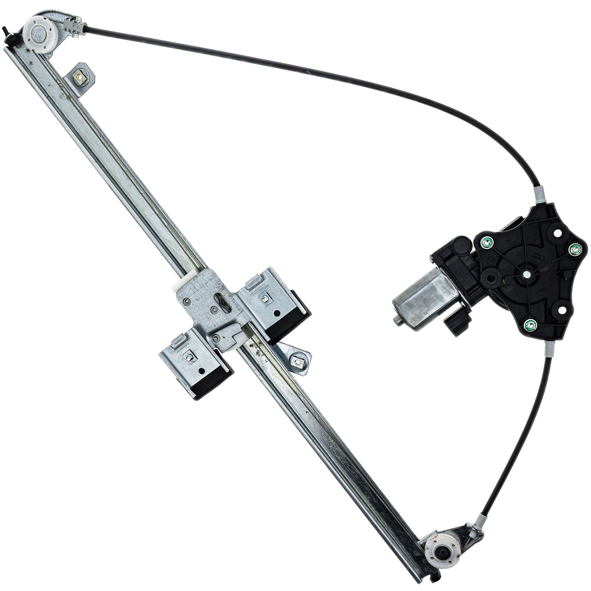 Polaris 2207756 Left Hand Door Power Regulator Hardware Ranger 1000 XP Crew