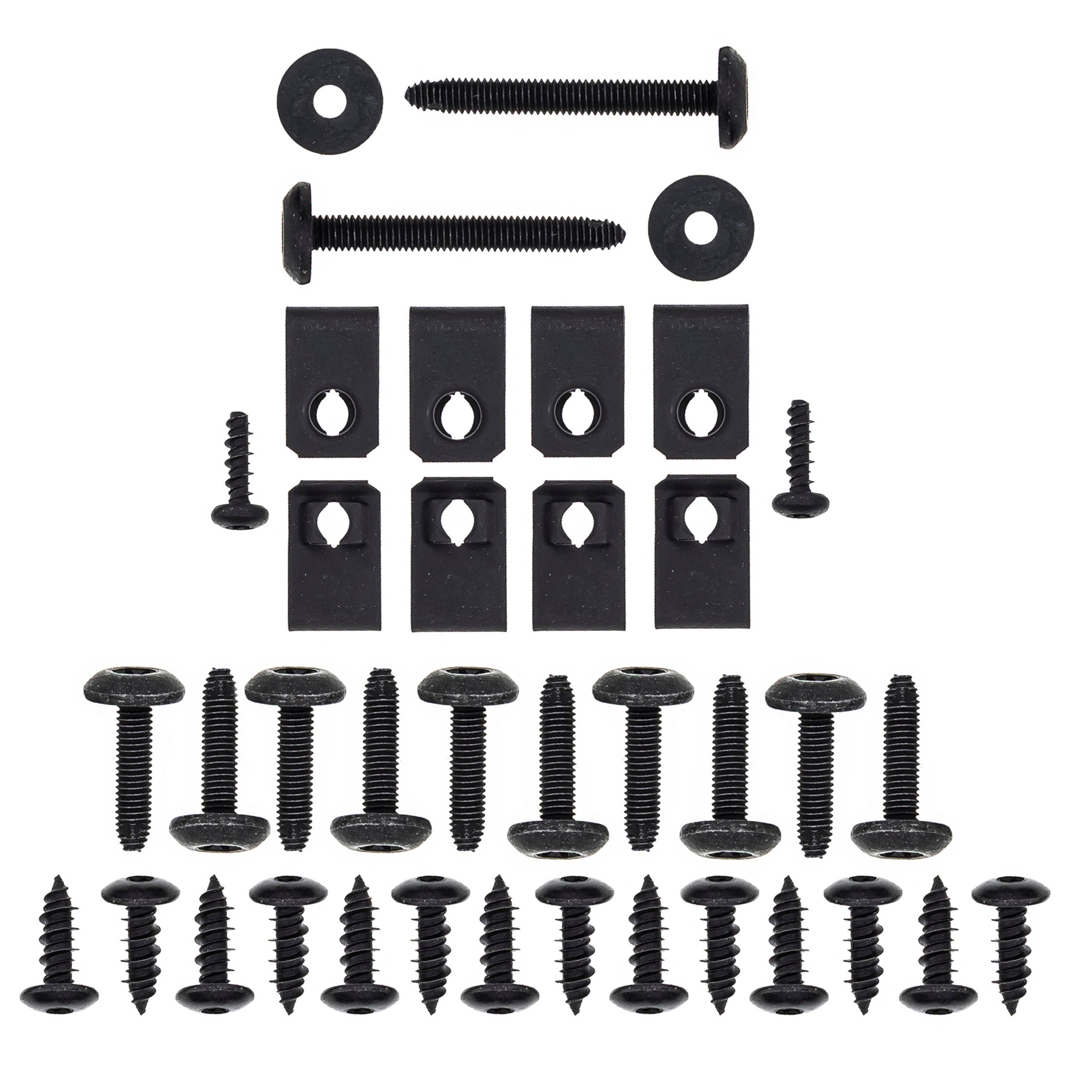 Polaris 2207762 Poly Roof Hardware Kit