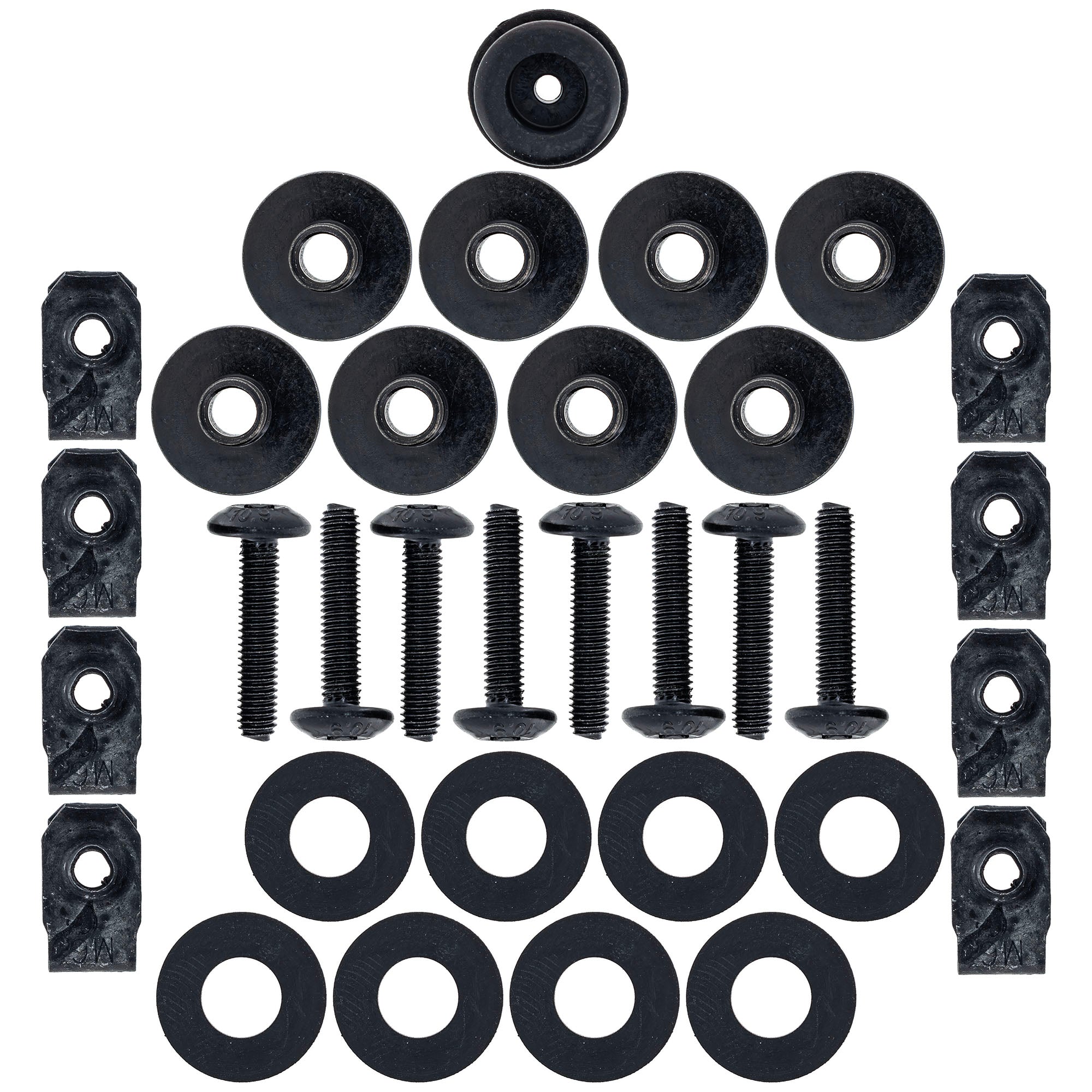 Polaris 2207765 Aluminum Roof Hardware