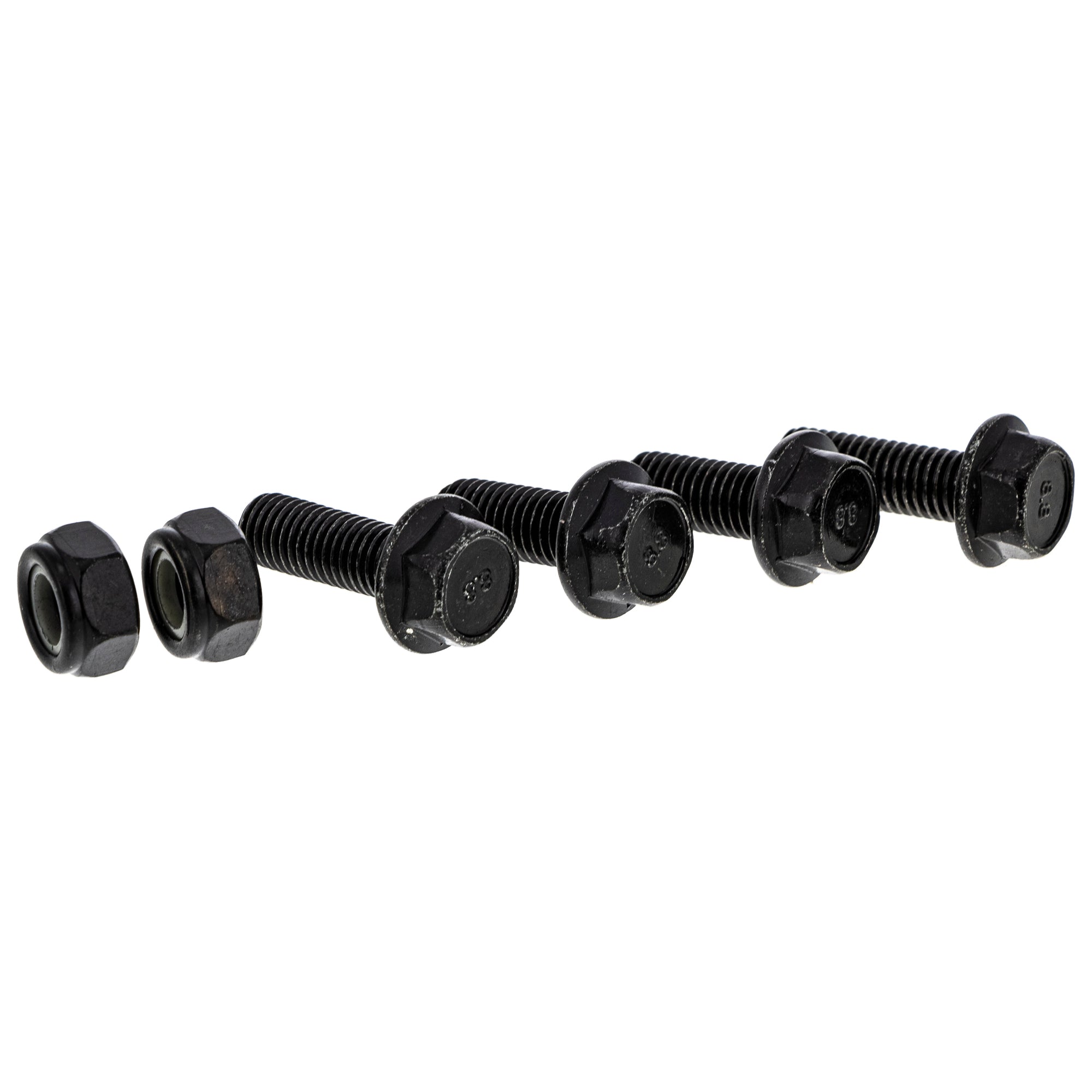 Polaris Rear Bumper Hardware Kit 2207774