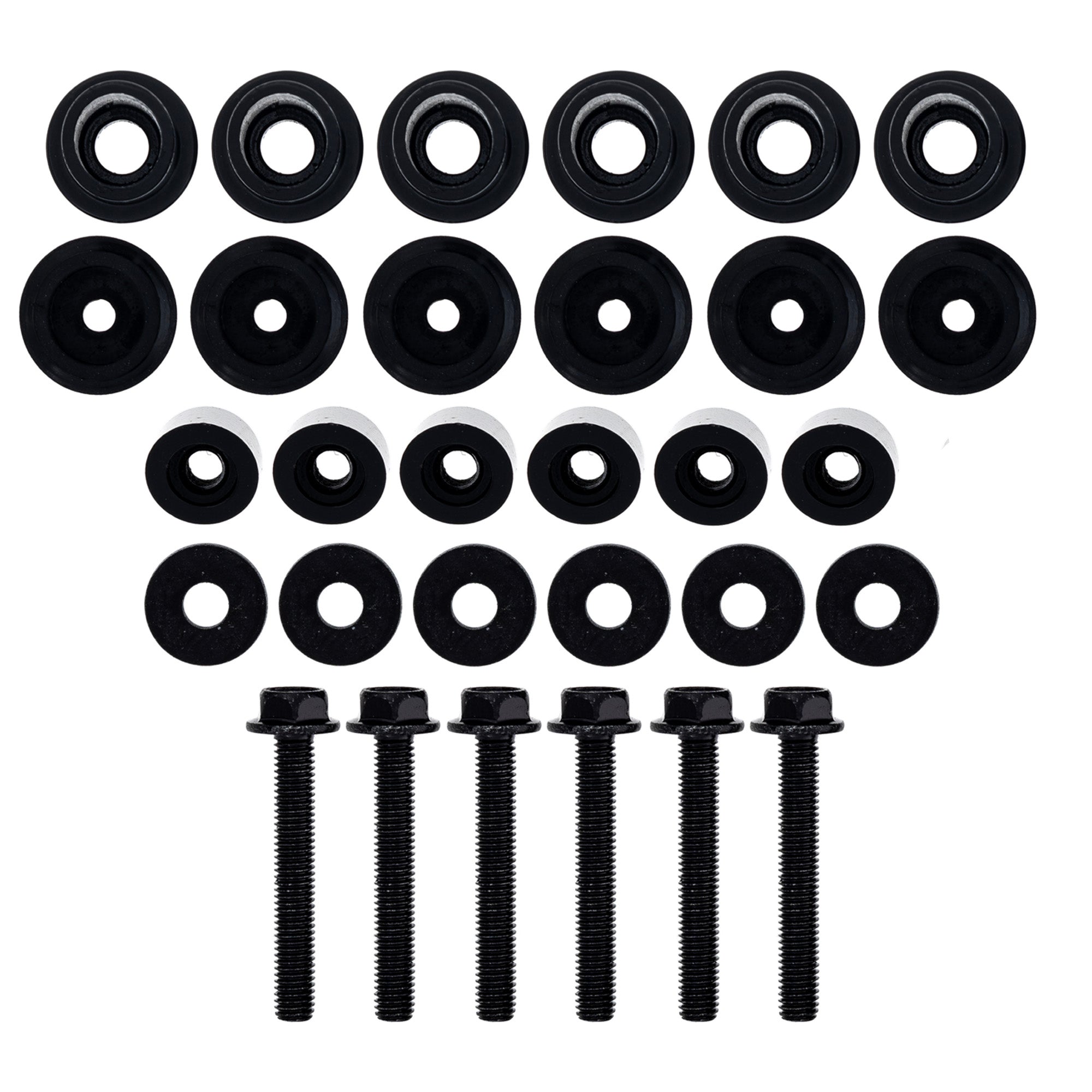 Polaris 2207777 Lopro Rock Slider Hardware
