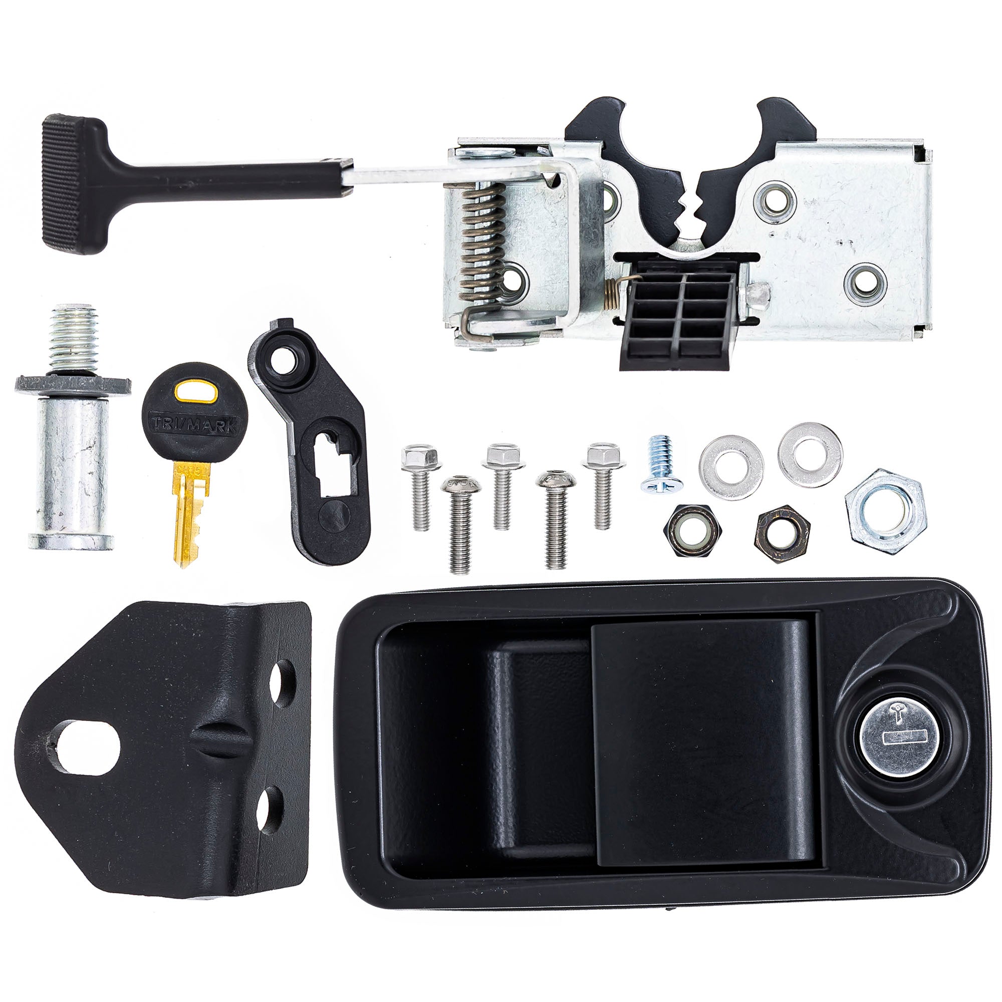 Polaris 2207867 Left Hand Canvas Striker Latch