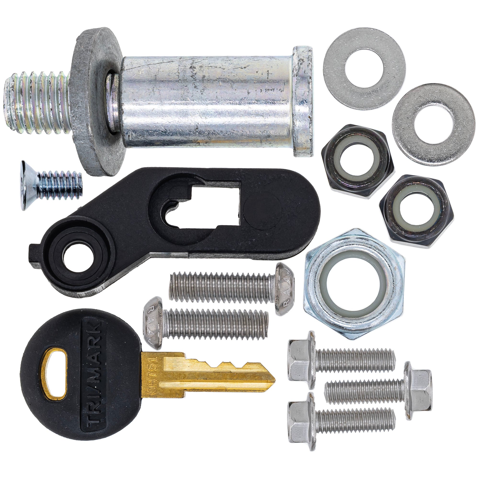 Polaris 2207868 K-SVC LATCH STRKR CNVS RH ZSC