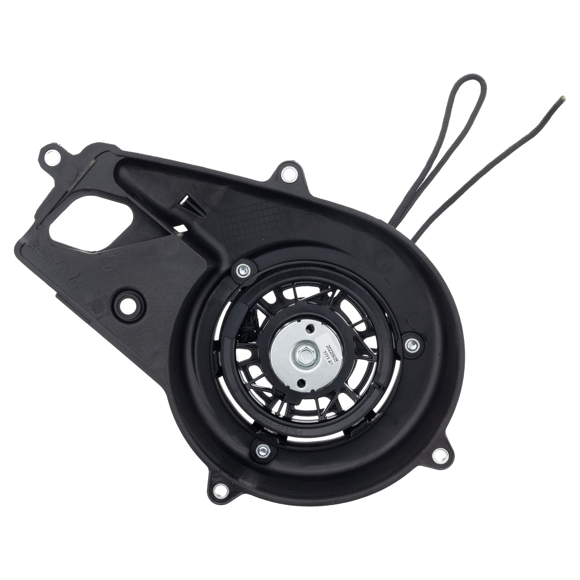 Polaris Recoil
