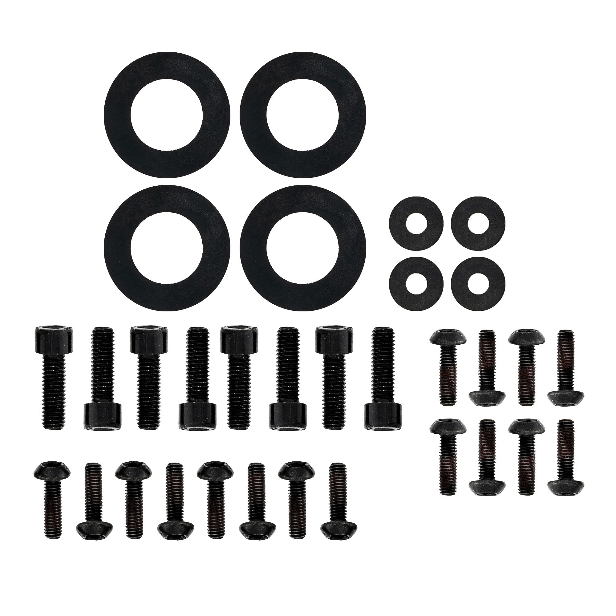 Polaris 2208697 Spare Tire Rack Latch Hardware