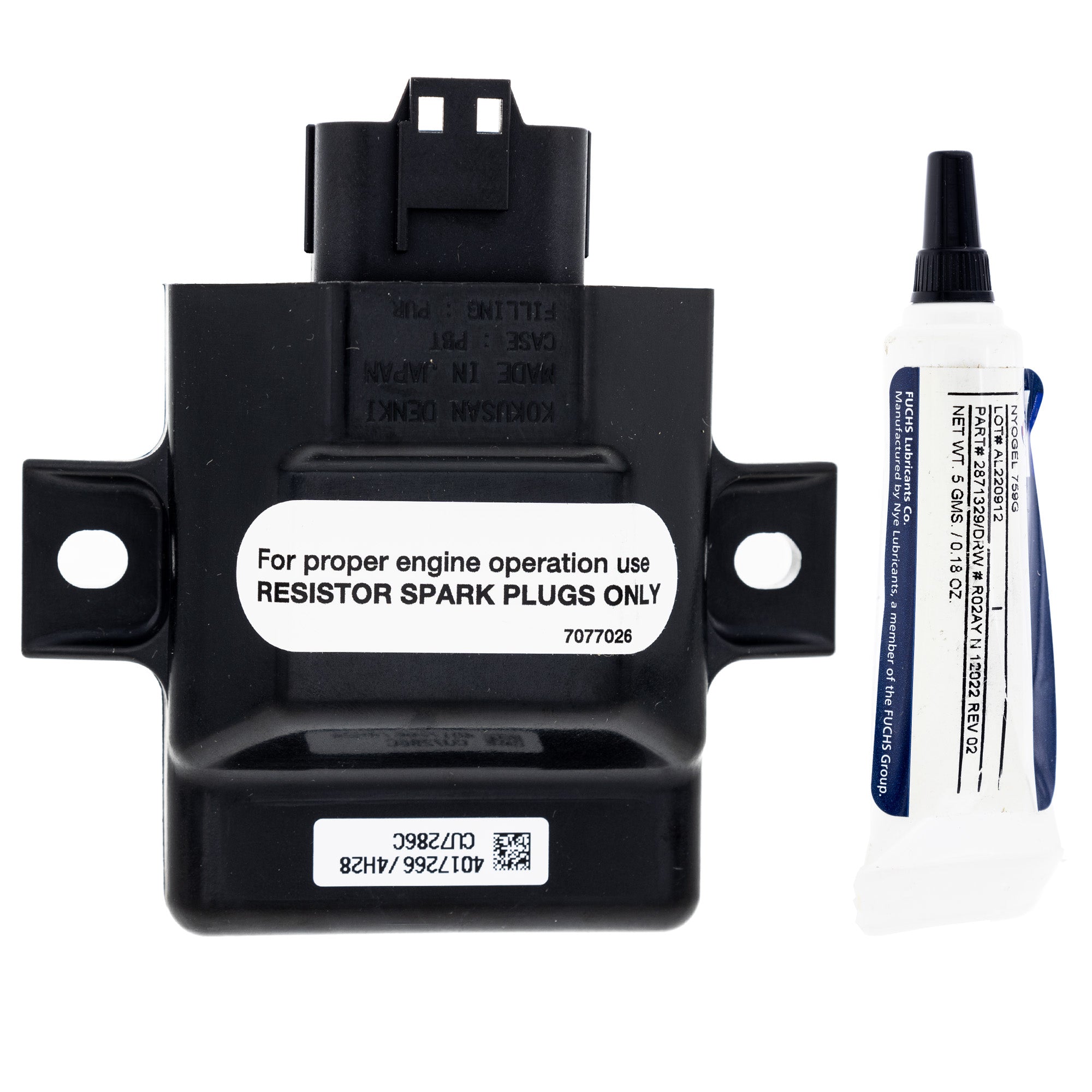 Polaris 2208709 CDI Kit Indy Switchback Voyager 550 2415536 3090428 2019-2025