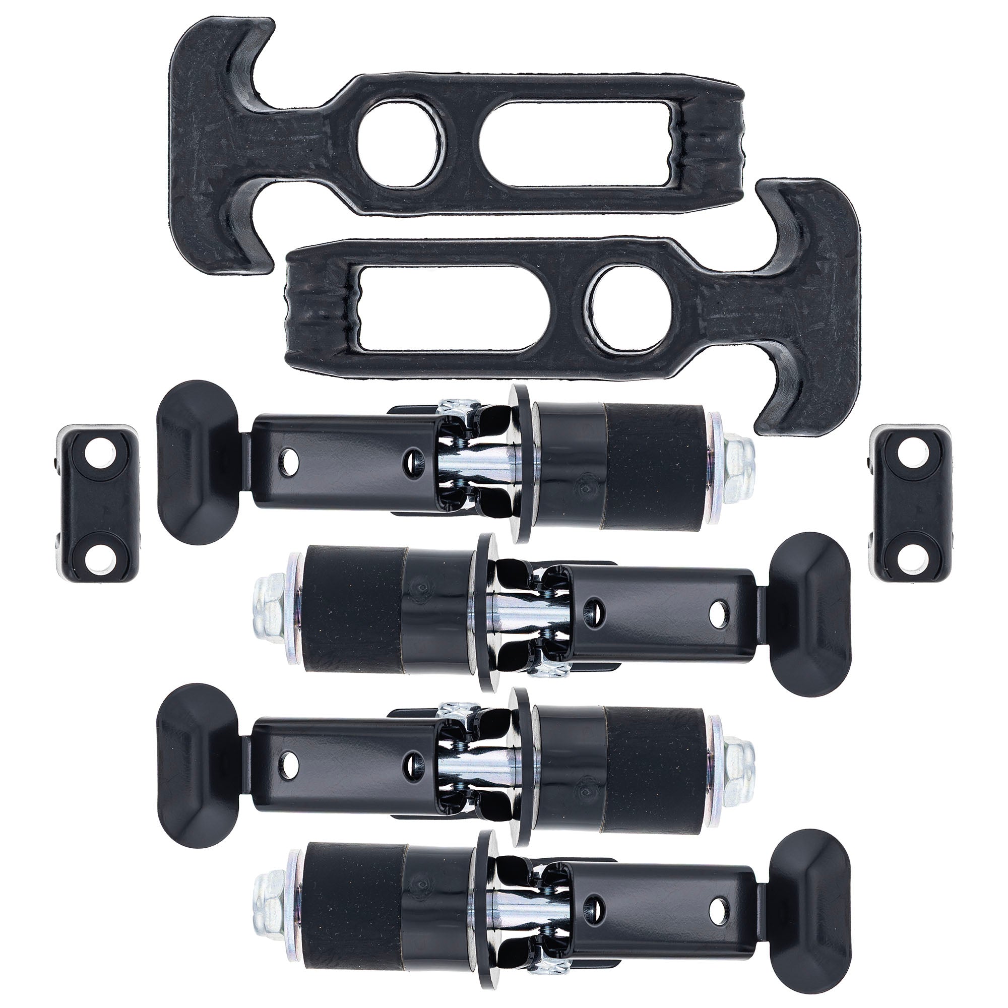 Polaris 2208777 Rear Storage Box Hardware Kit