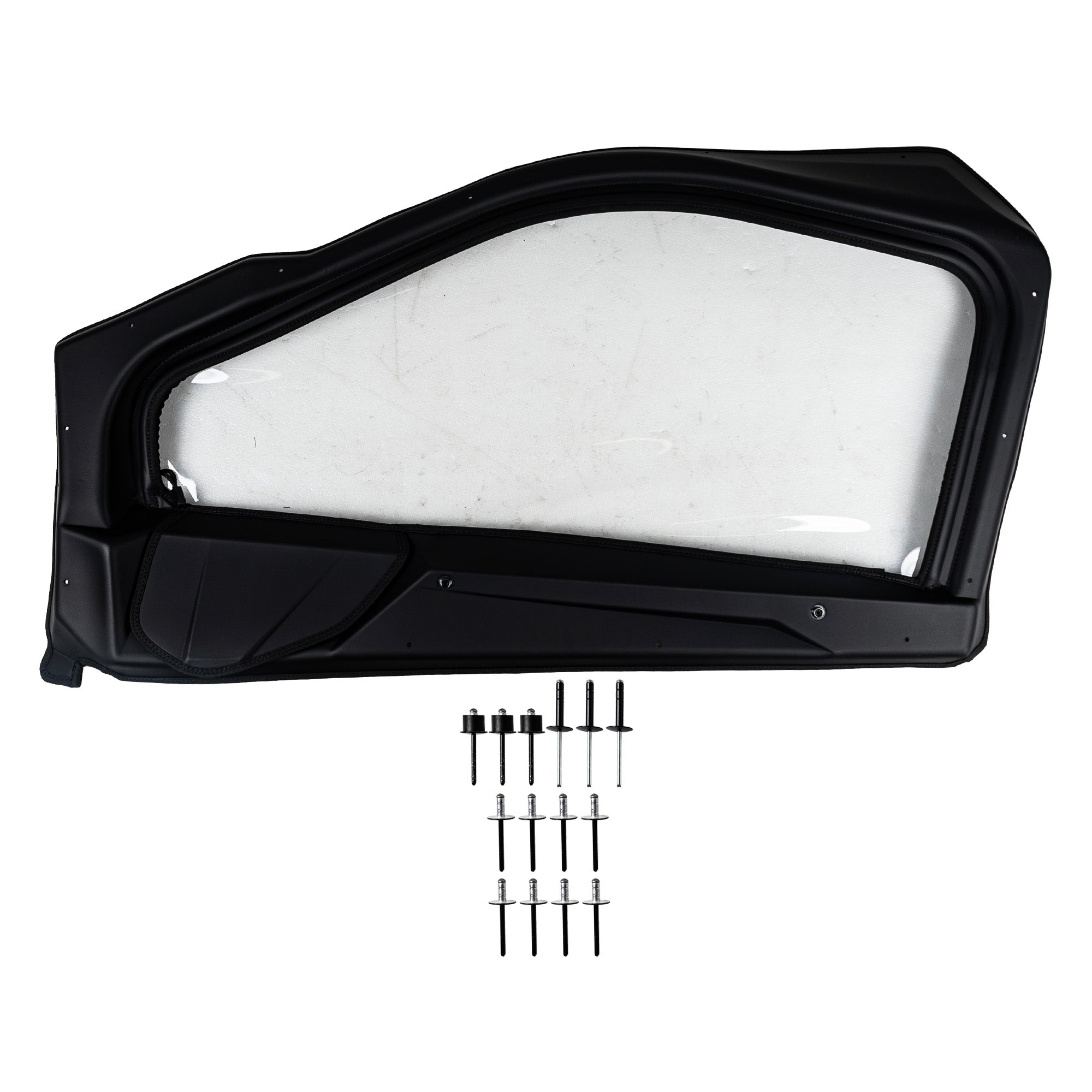 Polaris 2208850 Front Left Hand Door Panel Service Kit