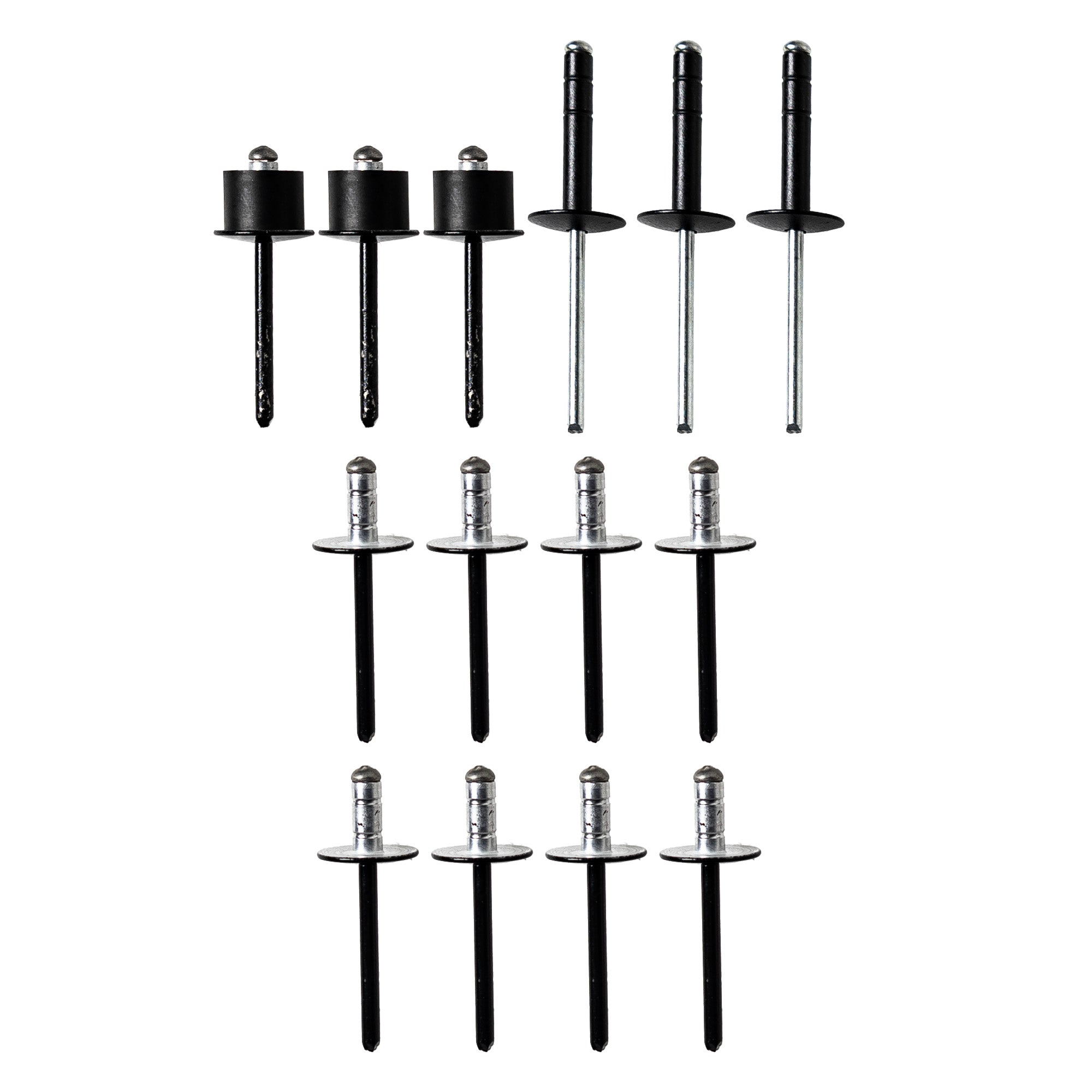 Polaris 2208850 Front Left Hand Door Panel Service Kit