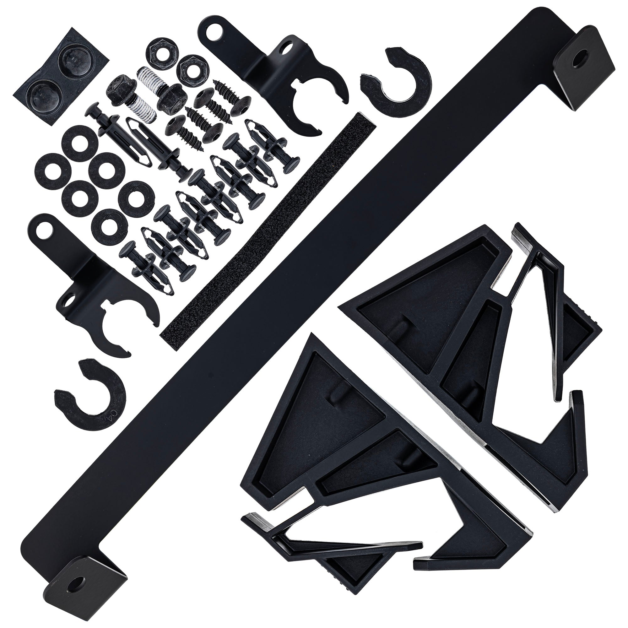 Polaris 2208937 FLD Windshield Hardware Kit