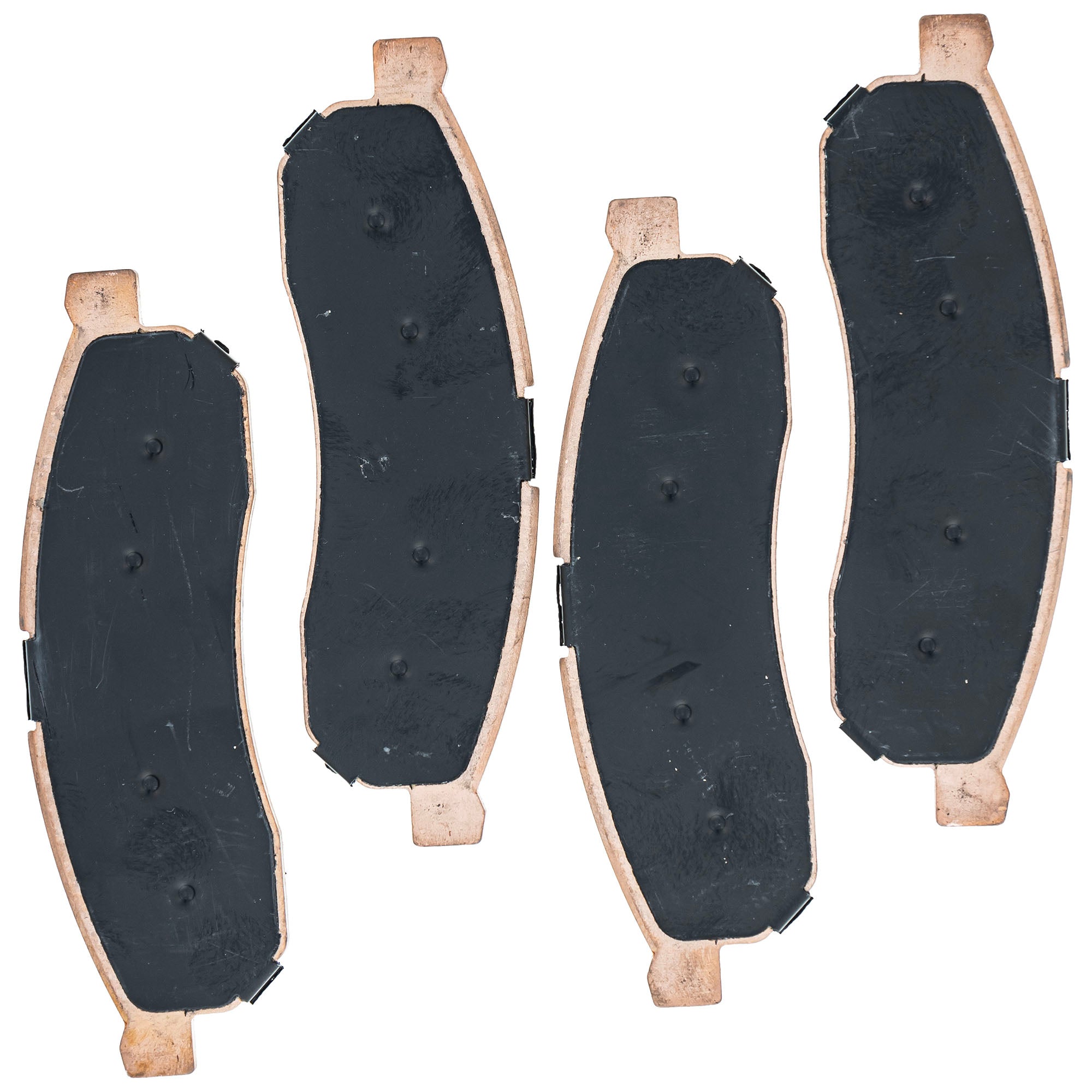 Polaris 2209570 Brake Pad Kit Ranger XD Northstar Premium Ultimate Crew 1500