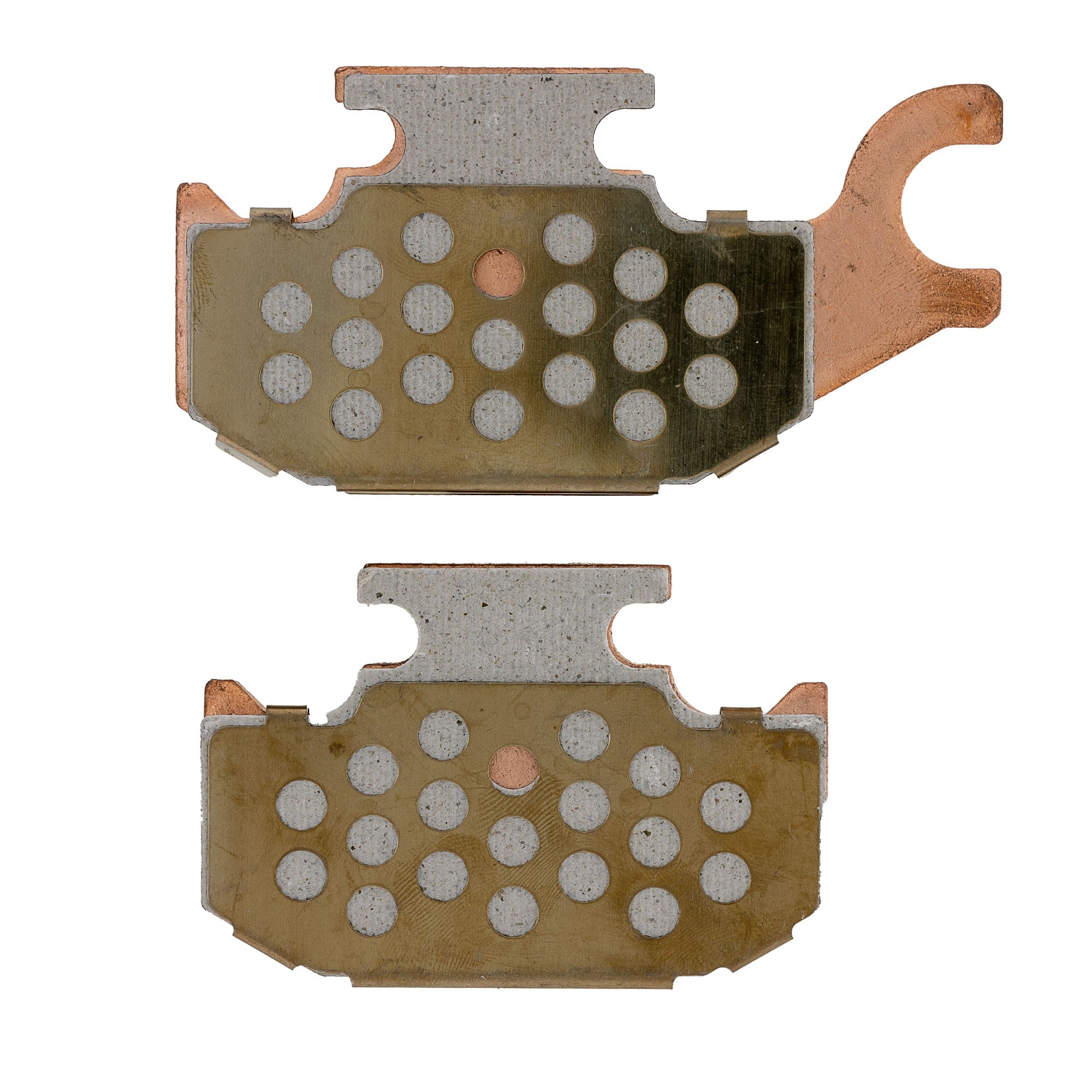 Genuine OEM Polaris Brake Pad RZR 2209841