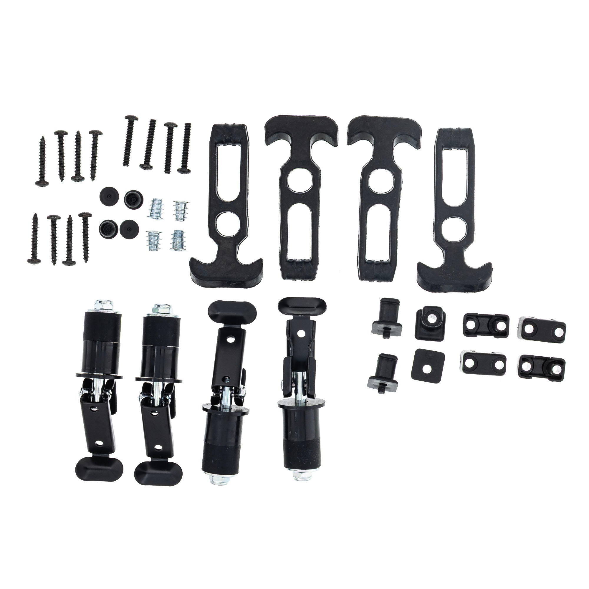 Polaris 2212253 Rear Storage Box Hardware Kit